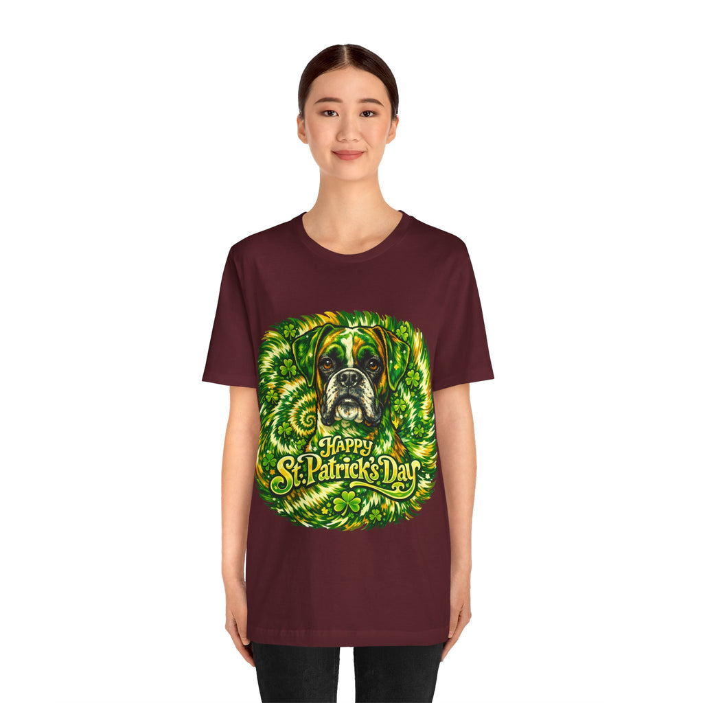 Boxer - T-Shirt