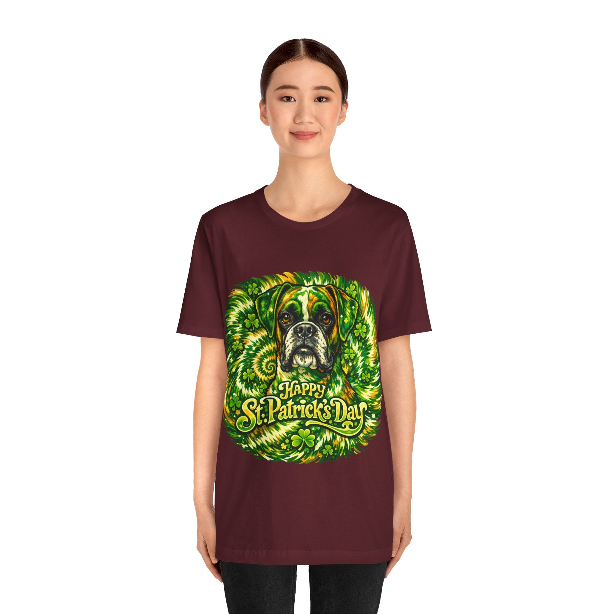 Boxer - T-Shirt