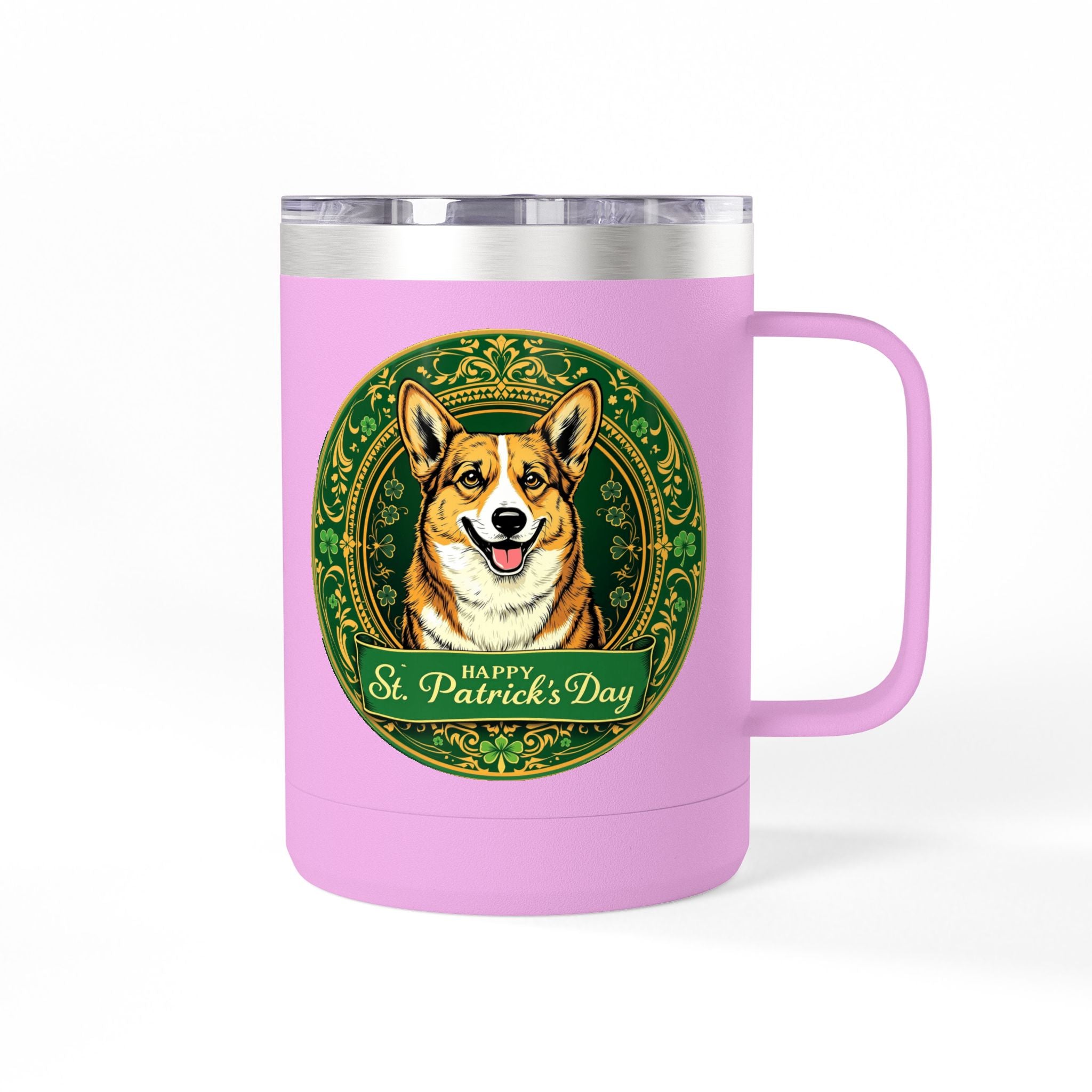 Corgi - 15oz Tumbler
