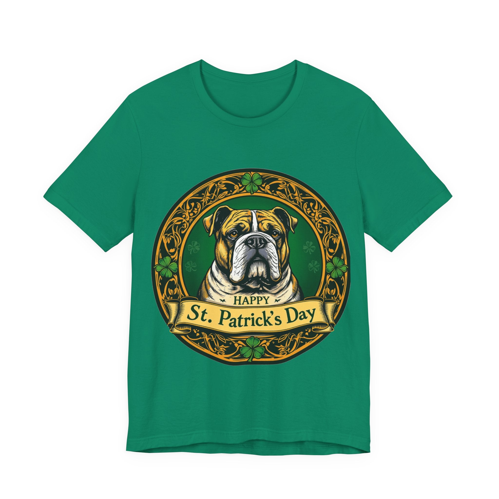 Bulldog - T-Shirt
