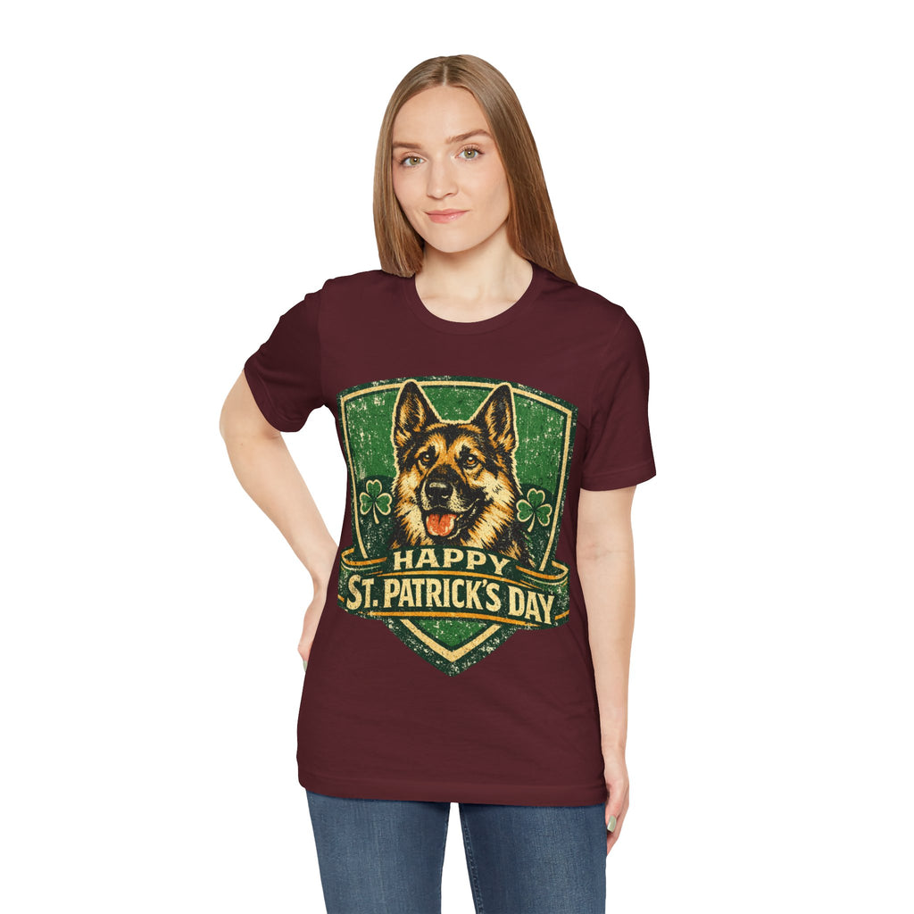 German Shepherd - T-Shirt