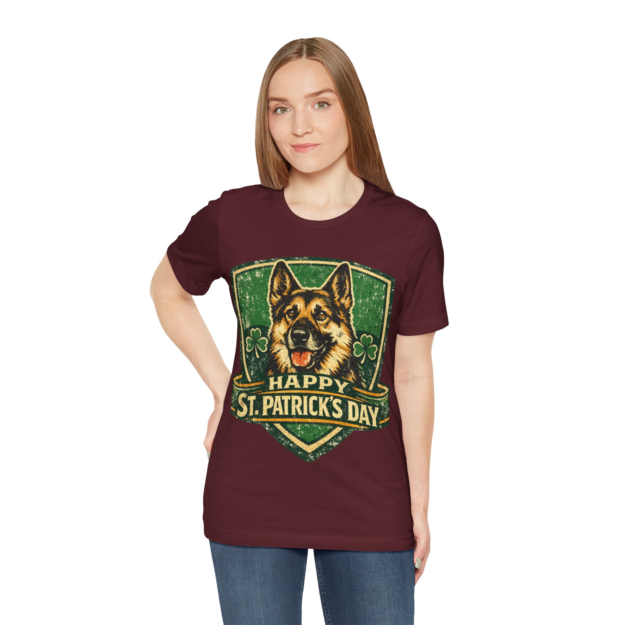 German Shepherd - T-Shirt