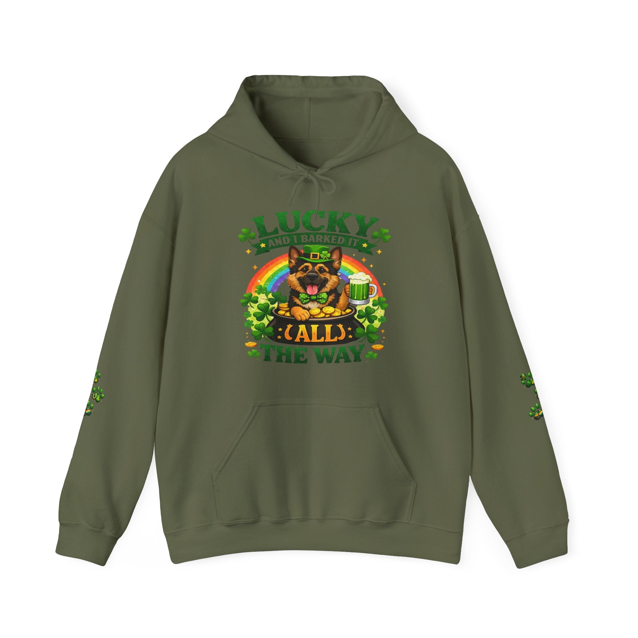 German Shepherd - Hoodie