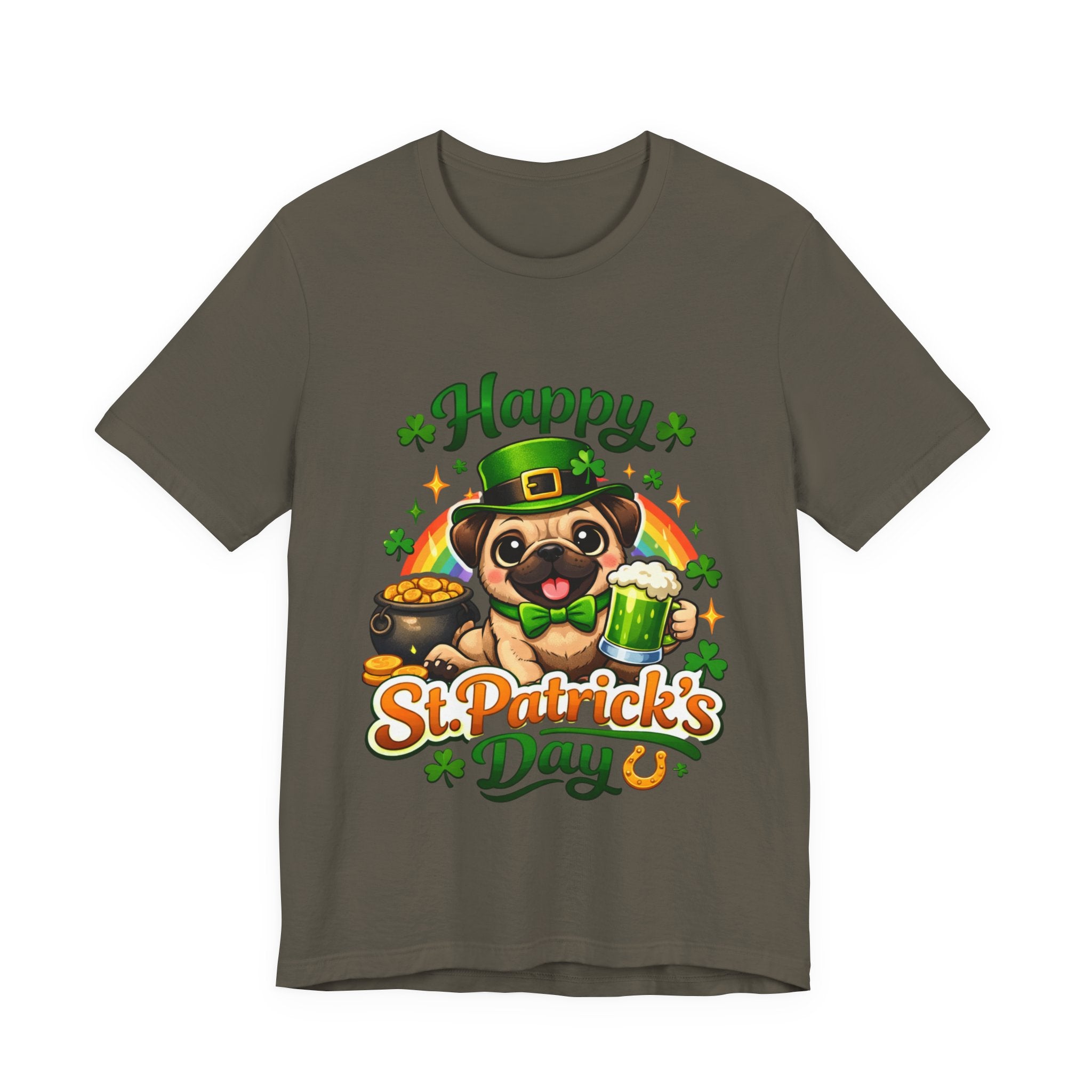 Pug - T-Shirt