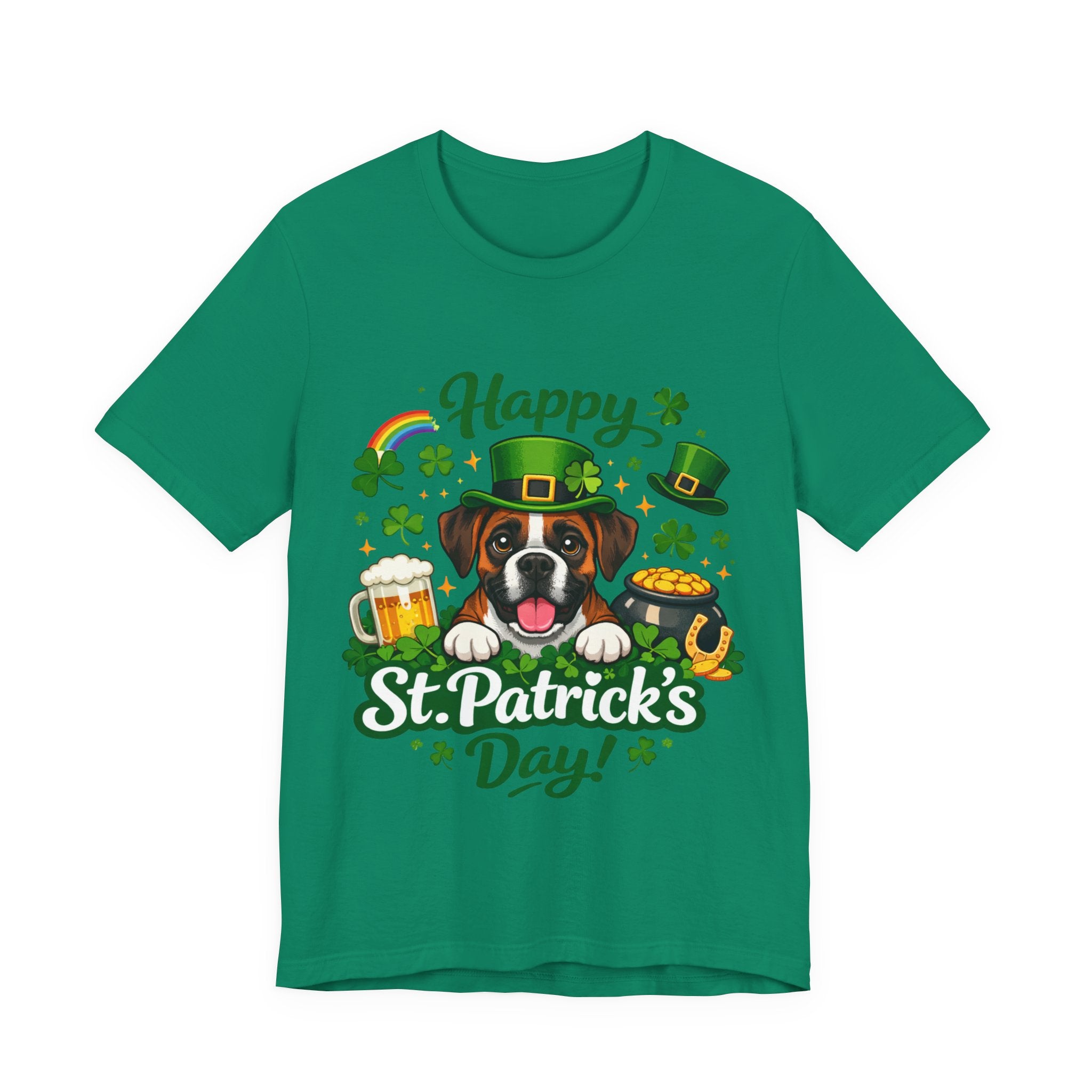 Boxer - T-Shirt