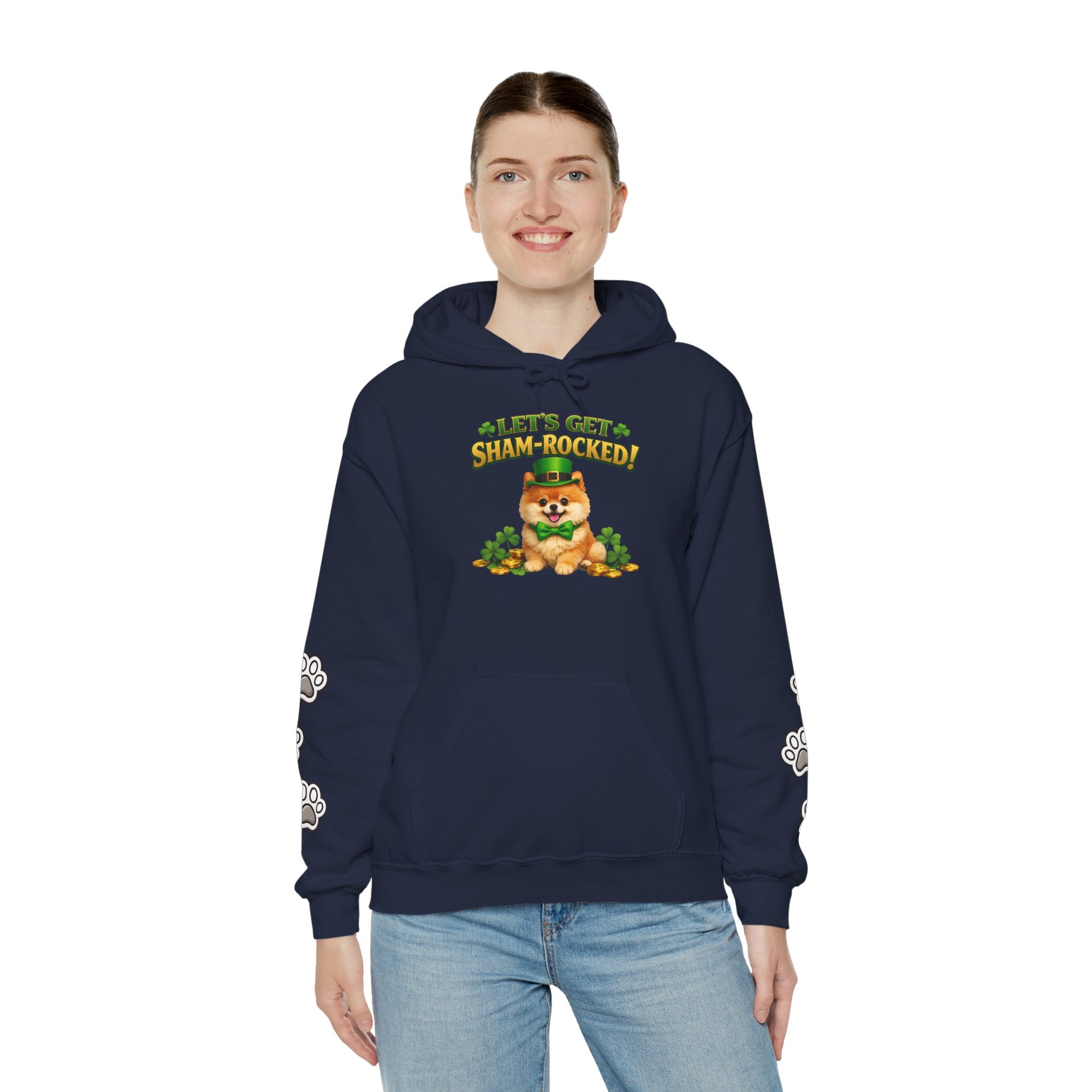 Pomeranian - Hoodie