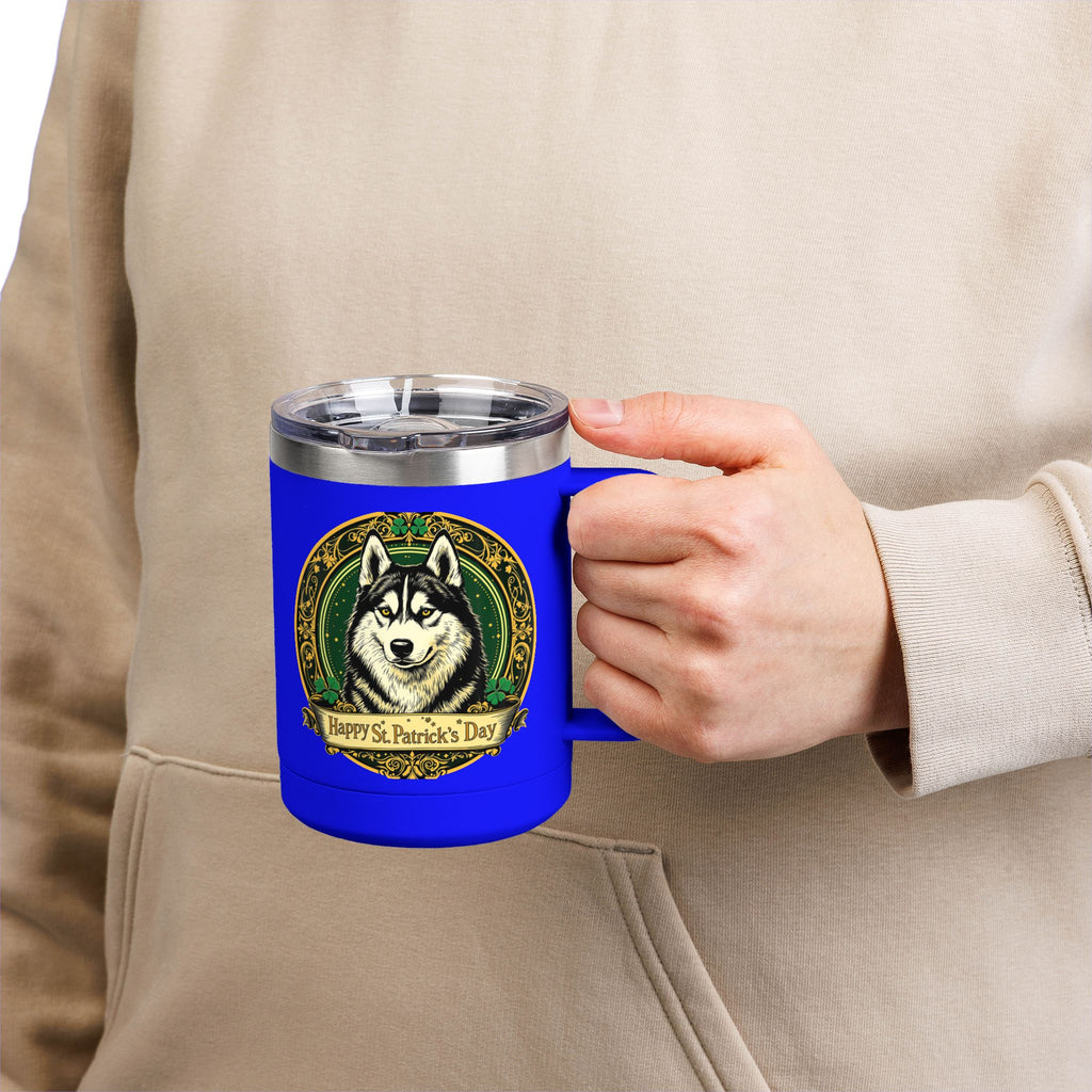 Siberian Husky - 15oz Tumbler