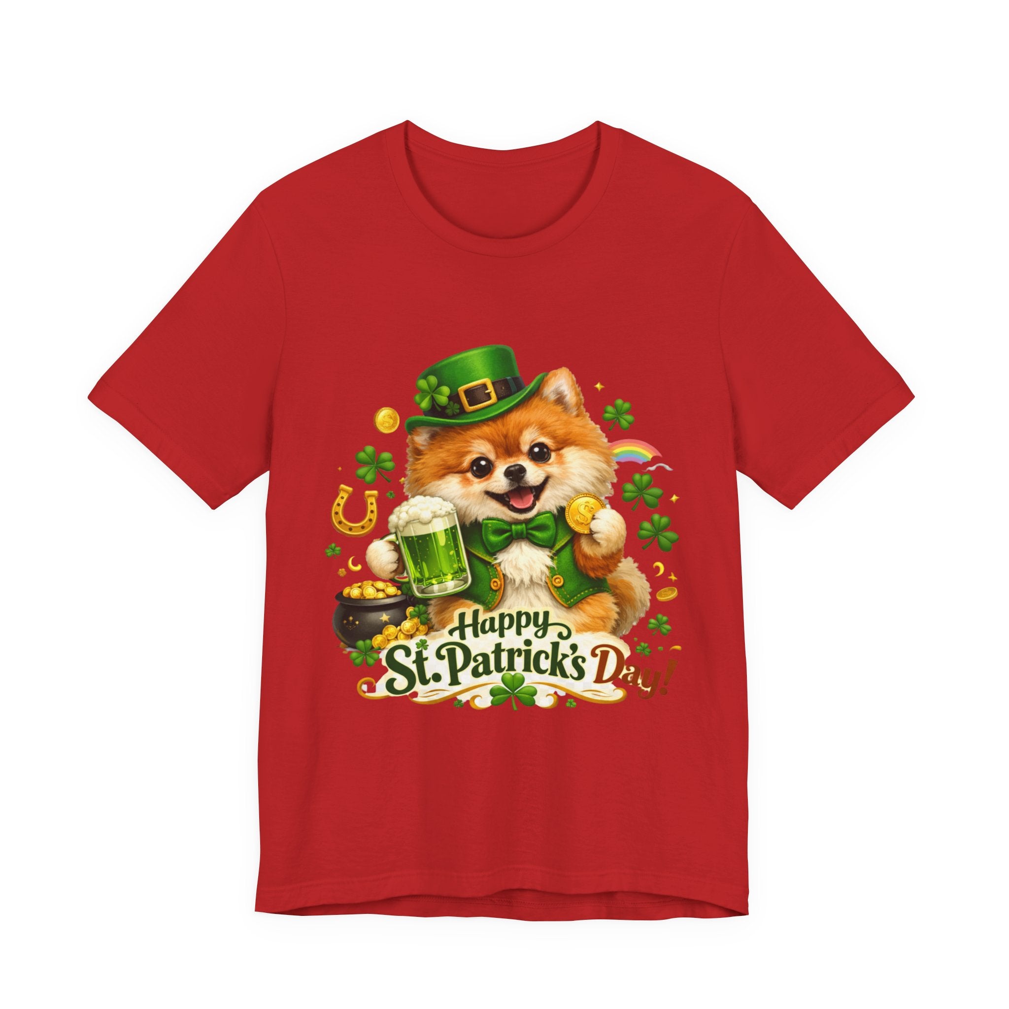 Pomeranian - T-Shirt