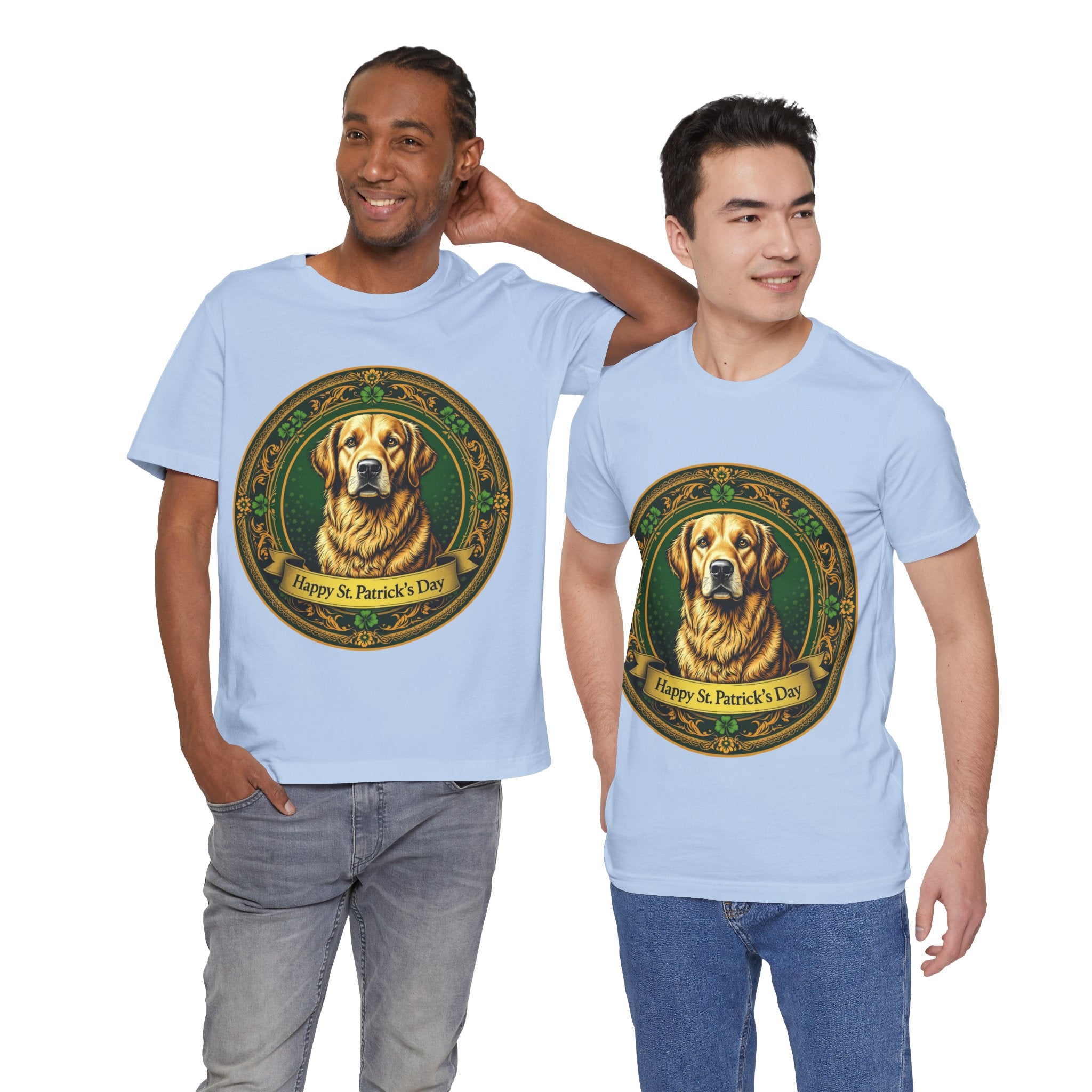 Golden Retriever - T-Shirt