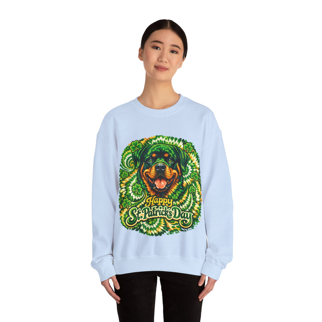 Rottweiler - Graphic Crewneck Sweatshirt
