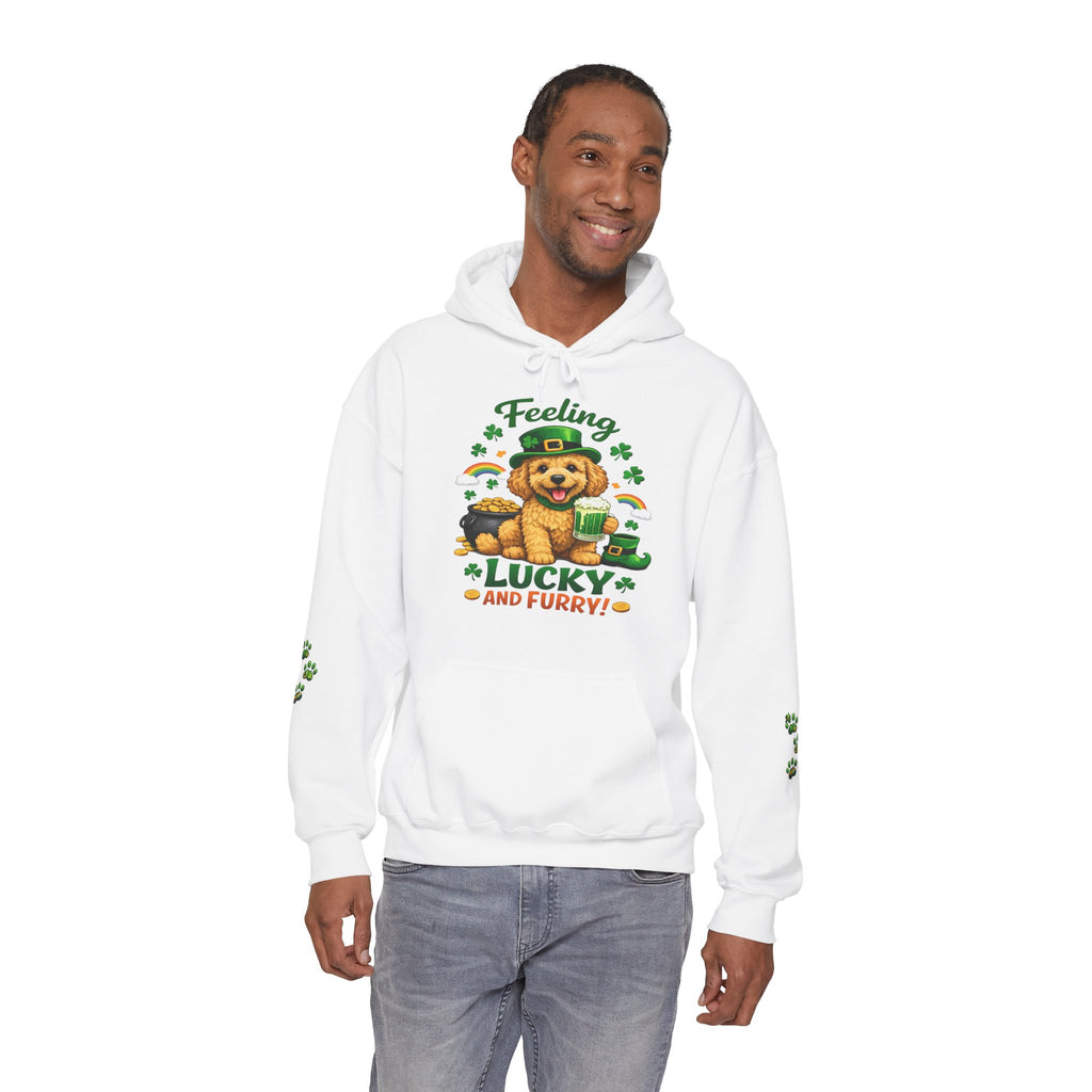 Goldendoodle - Hoodie