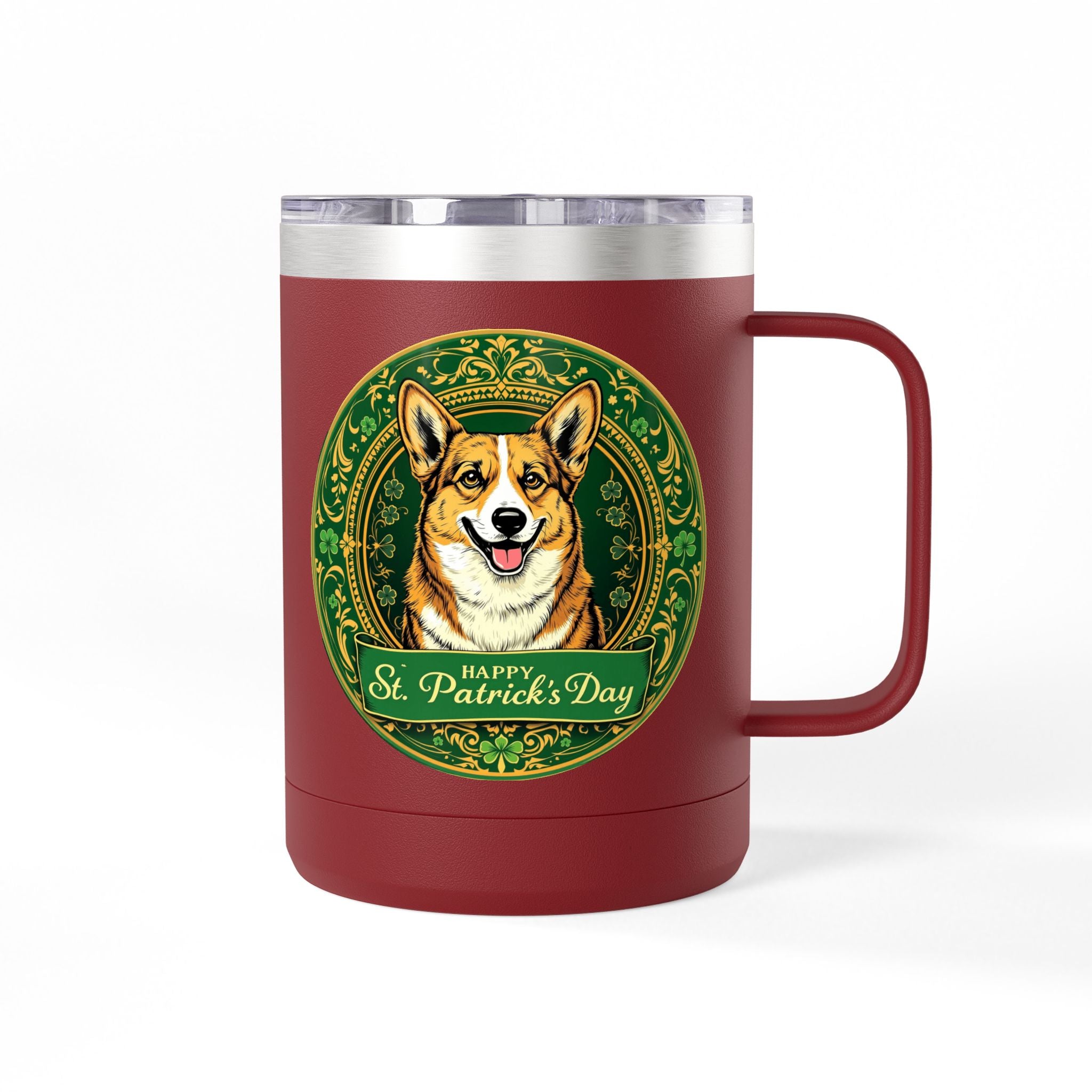 Corgi - 15oz Tumbler