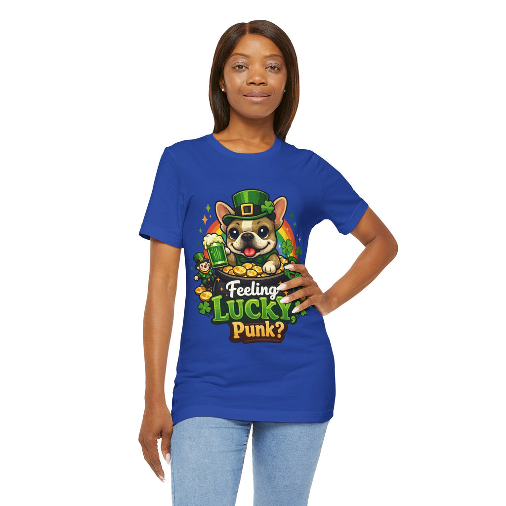 Frenchie - T-Shirt