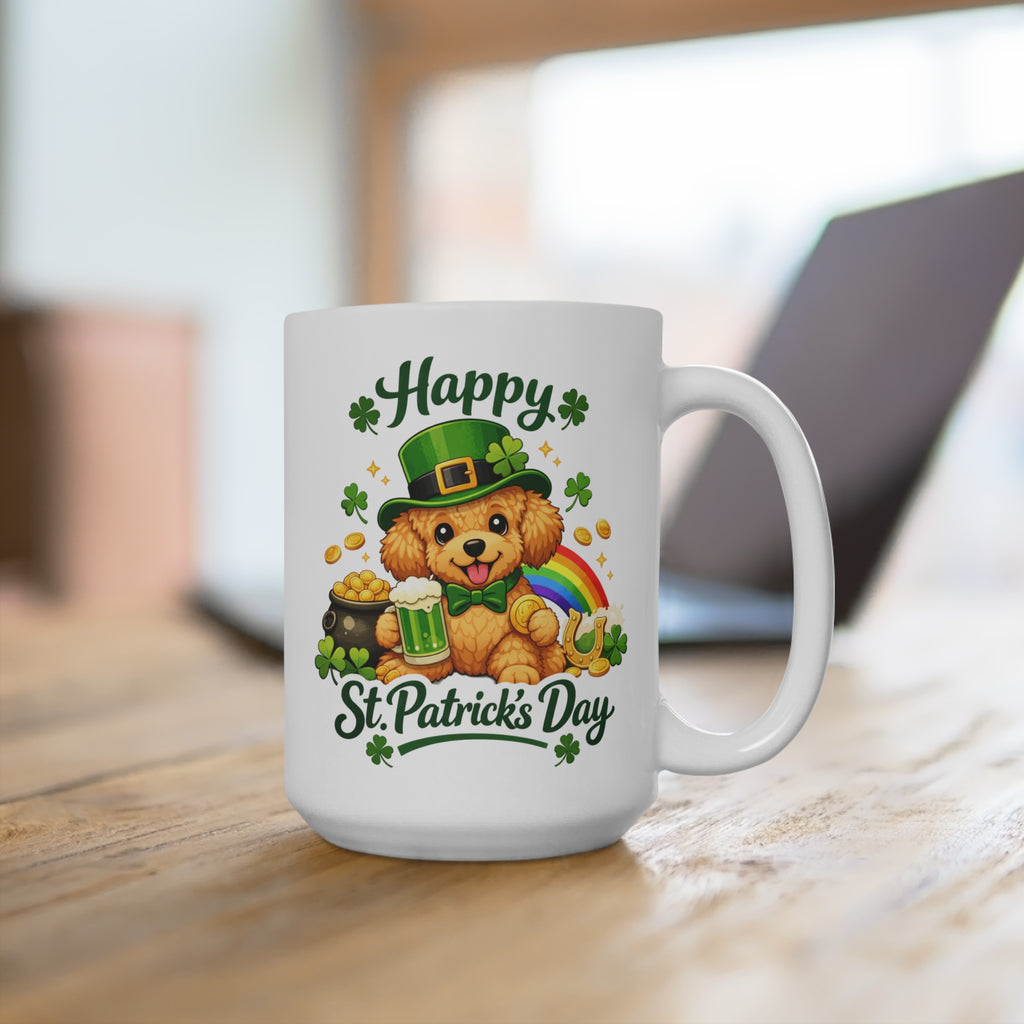 Poodle - 15oz Mug