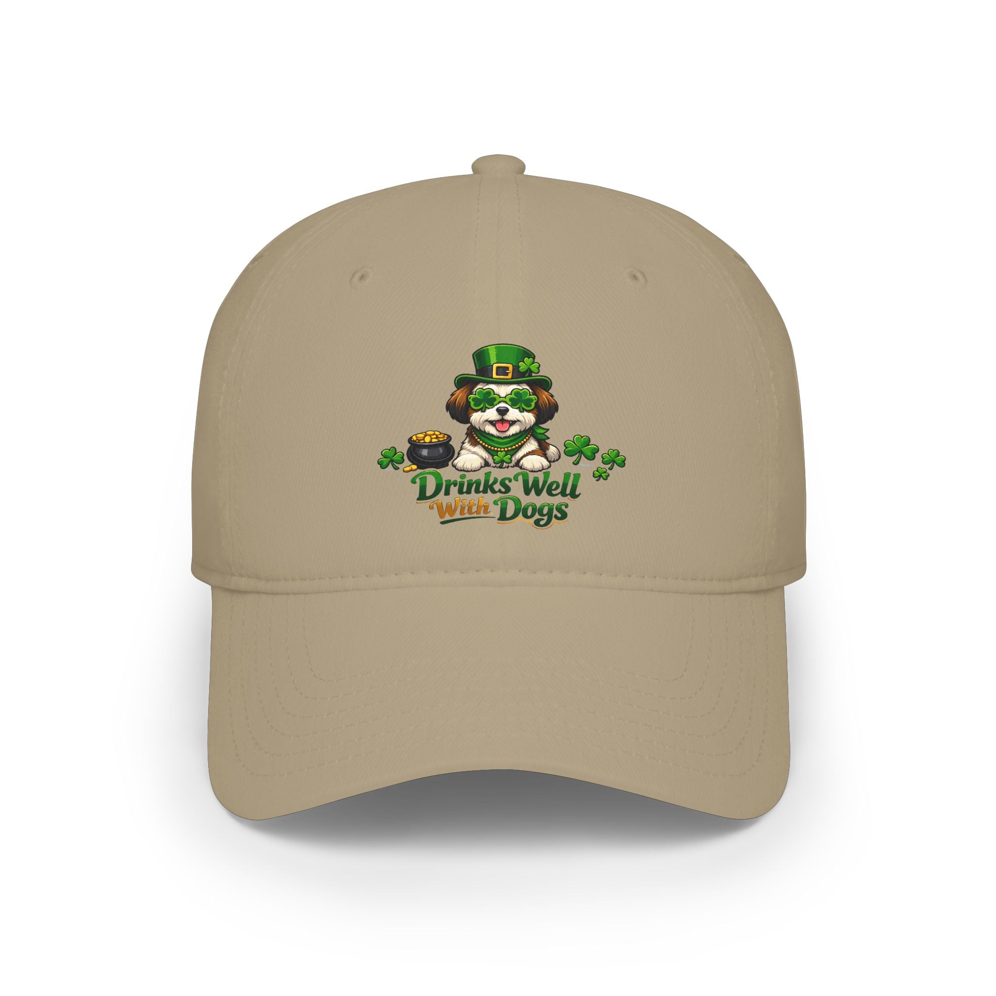 Shih Tzu - Cap