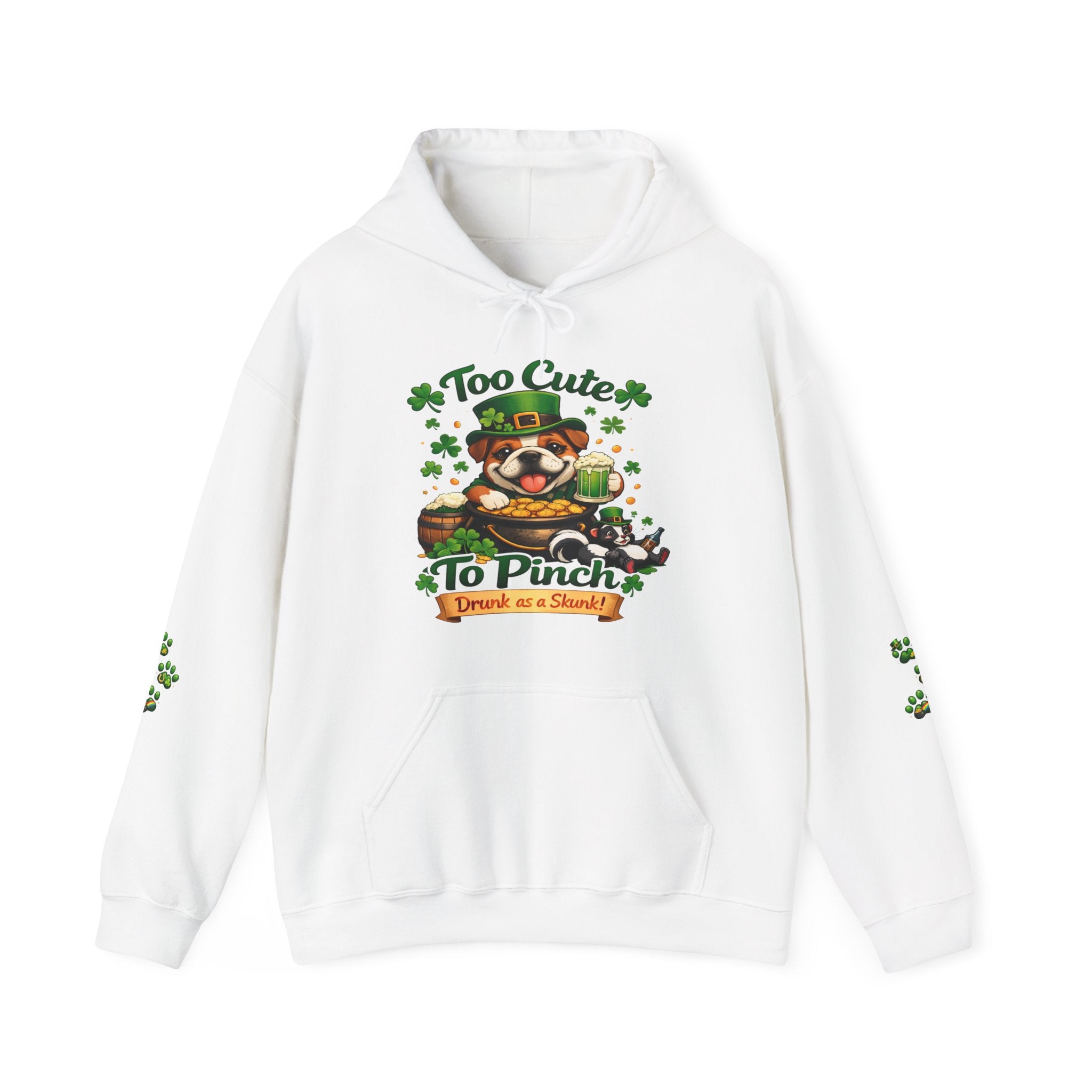 Bulldog - Hoodie