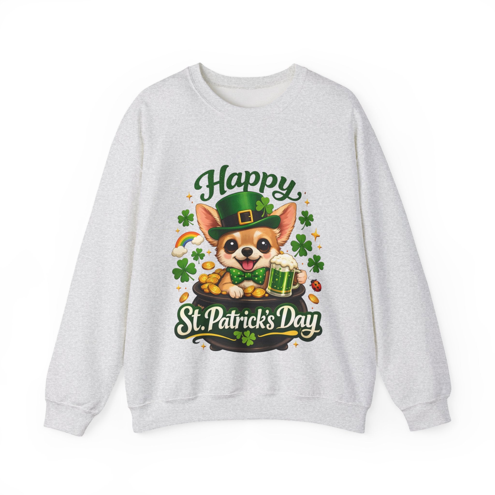 Chihuahua - Graphic Crewneck Sweatshirt