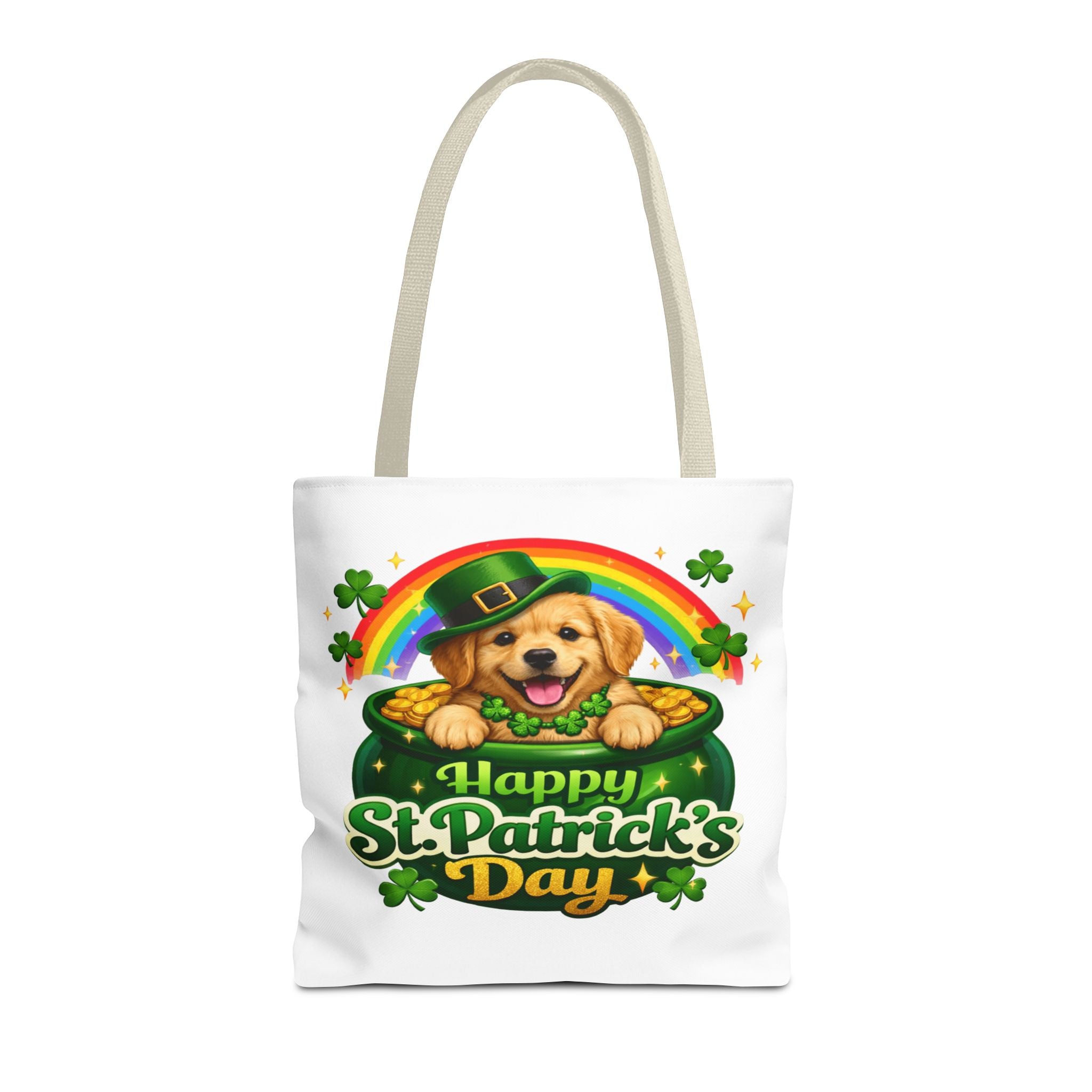 Golden Retriever - Tote Bag