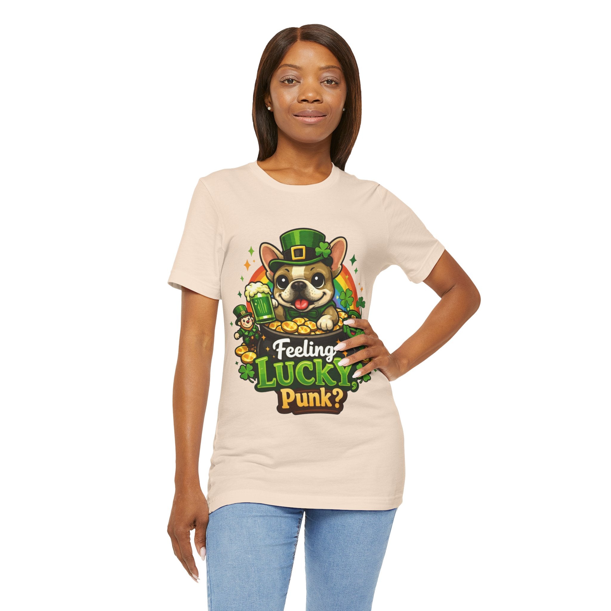 Frenchie - T-Shirt