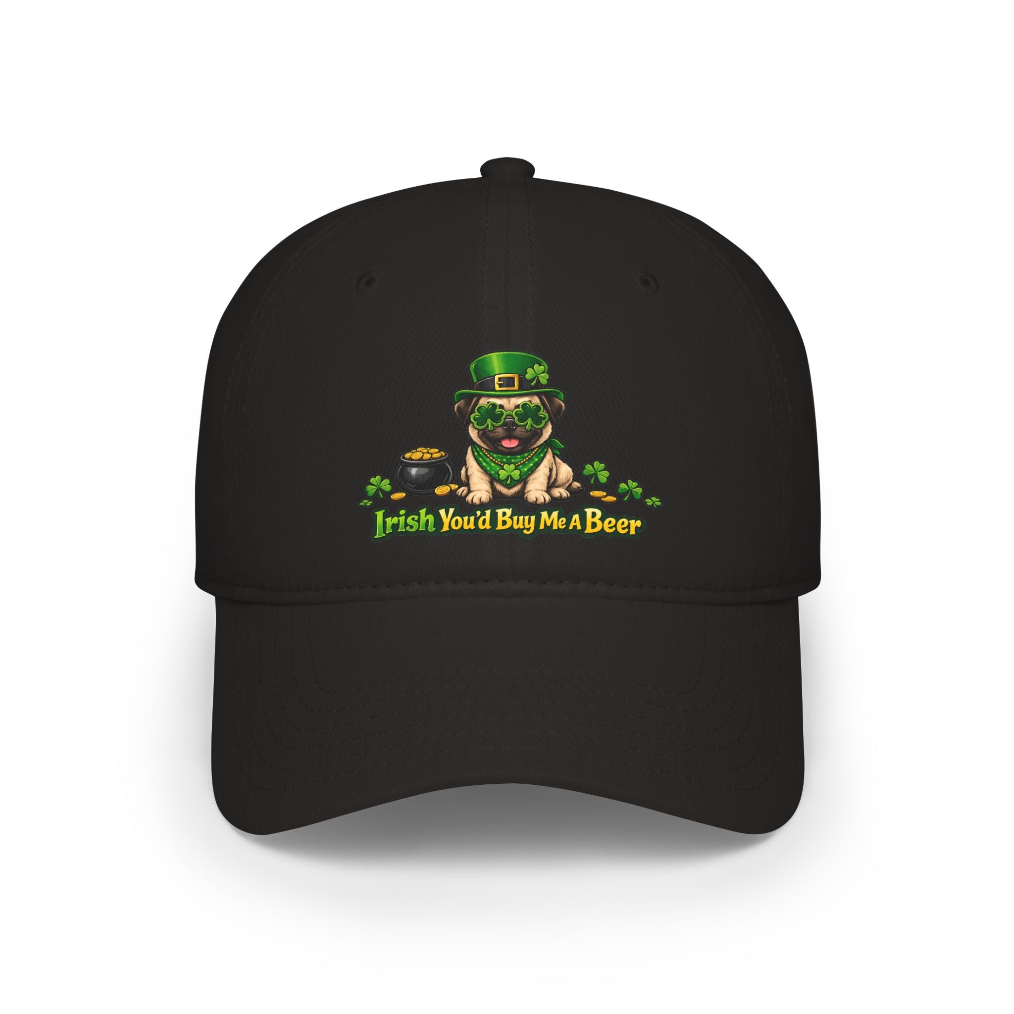 Pug - Cap