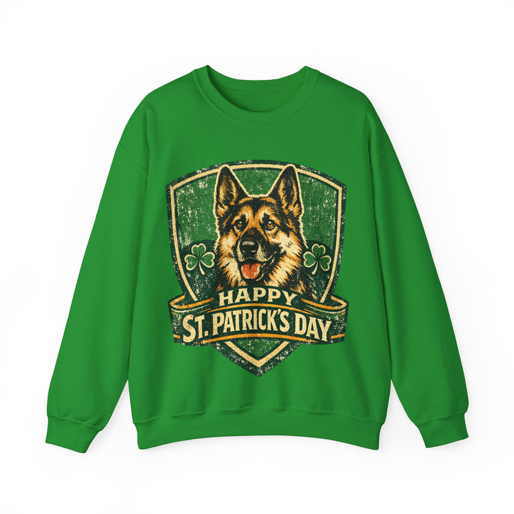 German Shepherd - Graphic Crewneck Sweatshirt