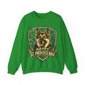 German Shepherd - Graphic Crewneck Sweatshirt
