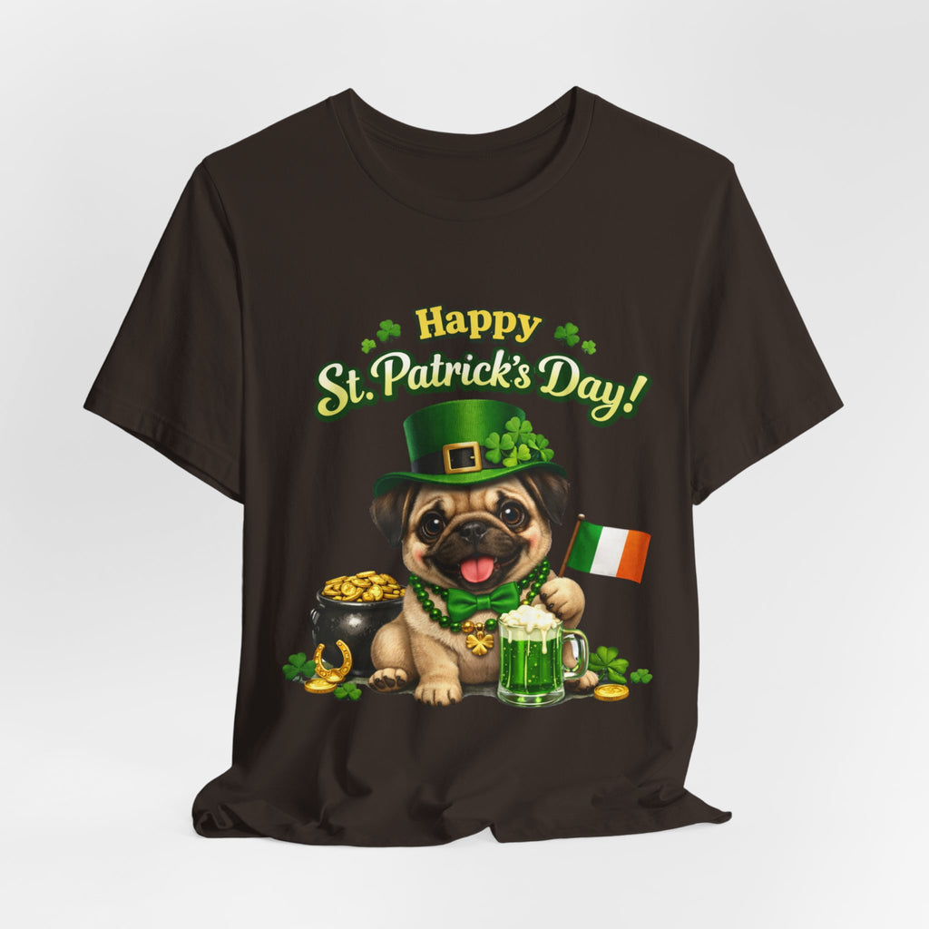 Pug - T-Shirt