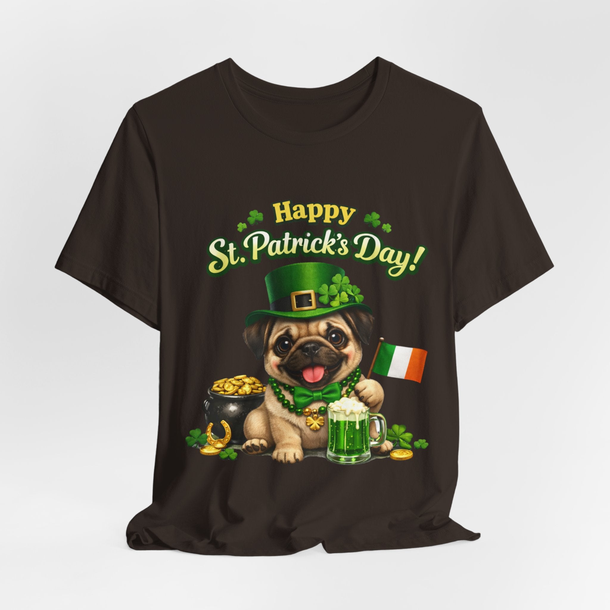 Pug - T-Shirt