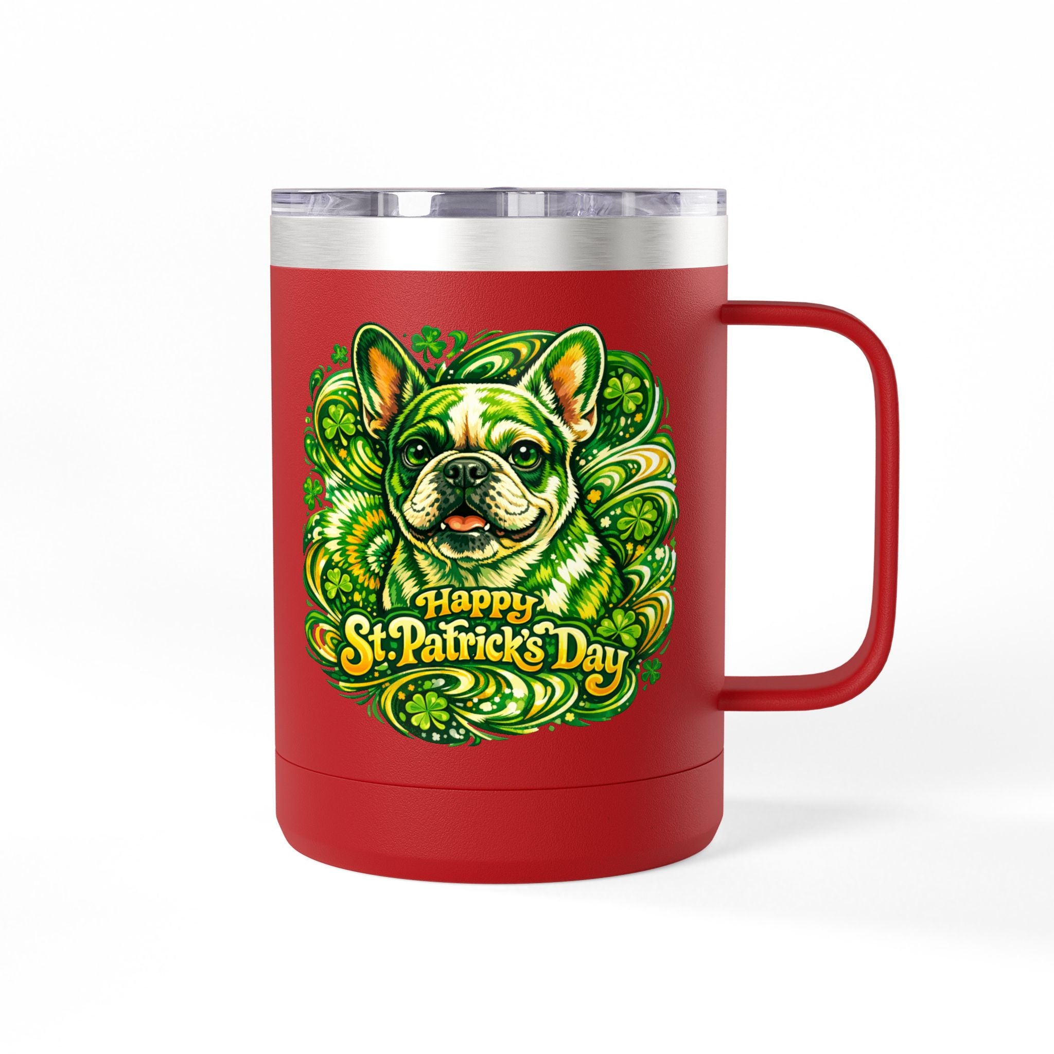 Frenchie - 15oz Tumbler