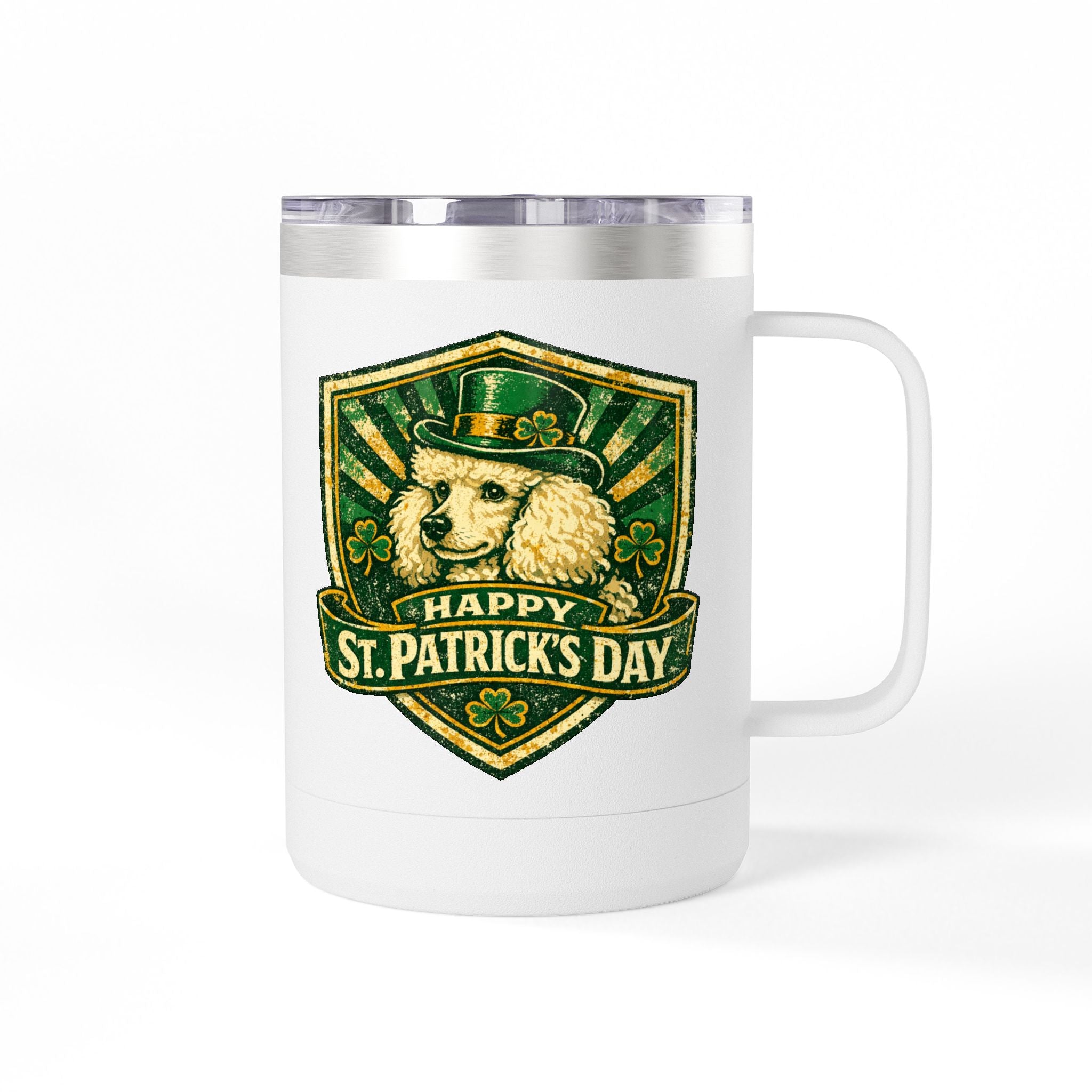 Poodle - 15oz Tumbler