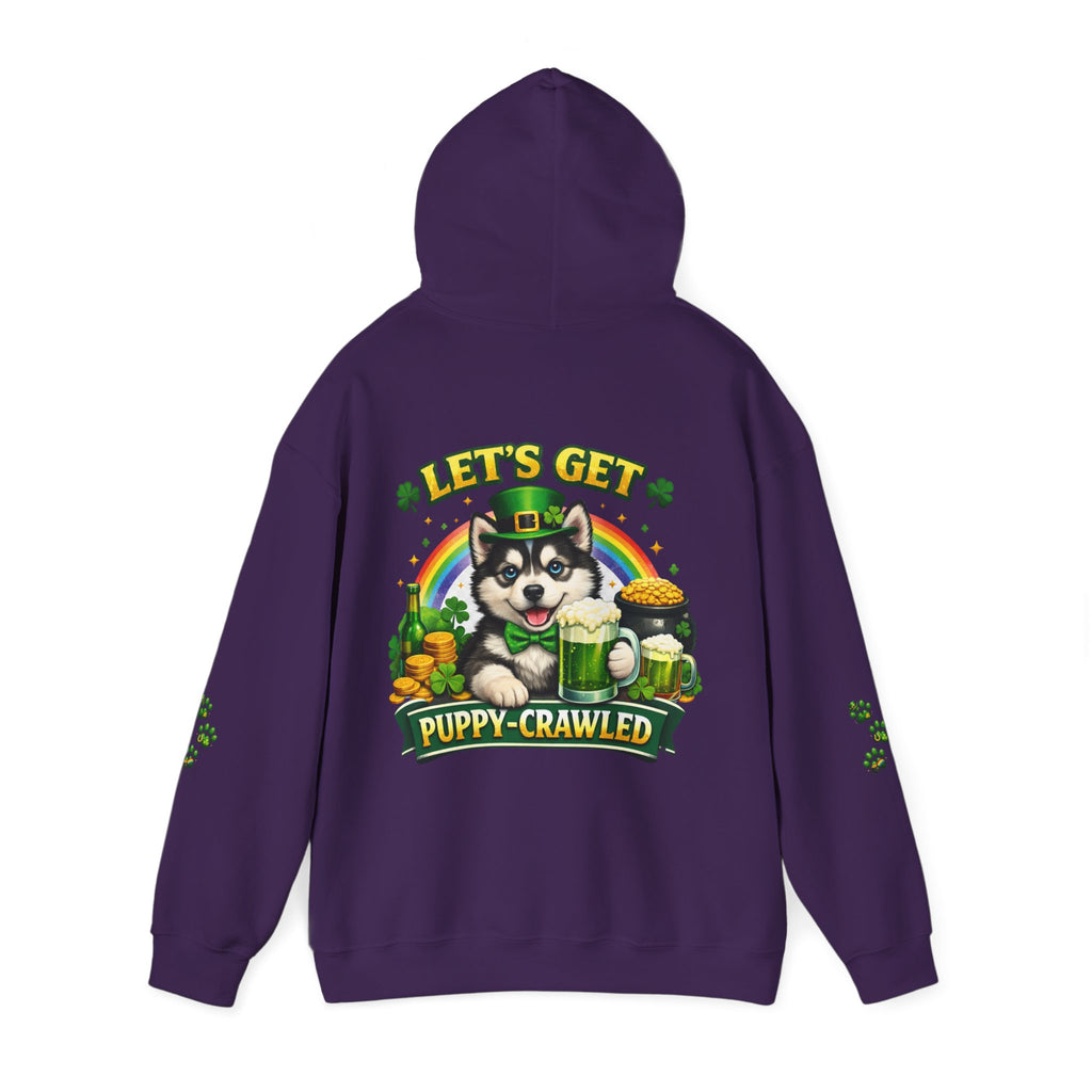 Siberian Husky - Hoodie