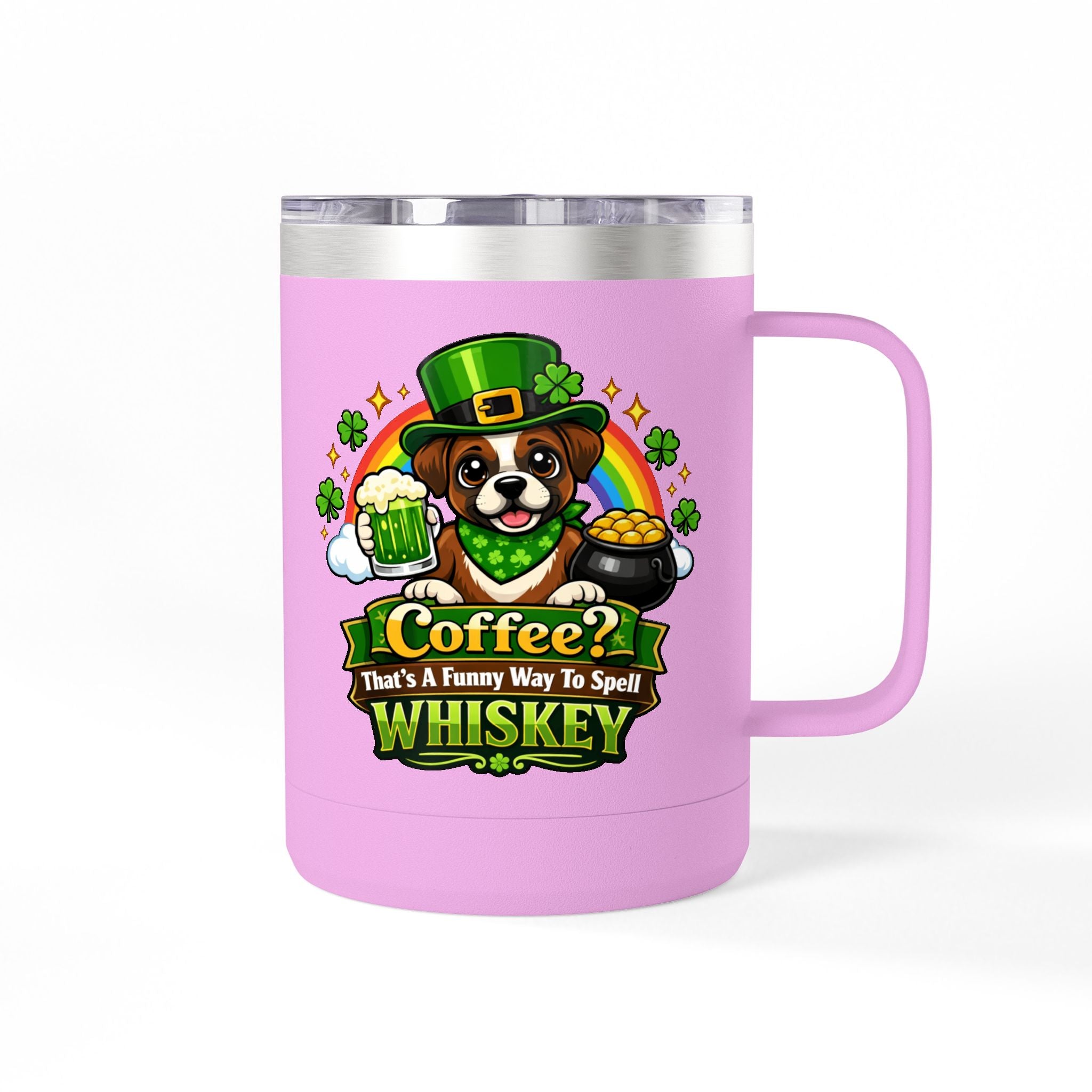 Boxer - 15oz Tumbler