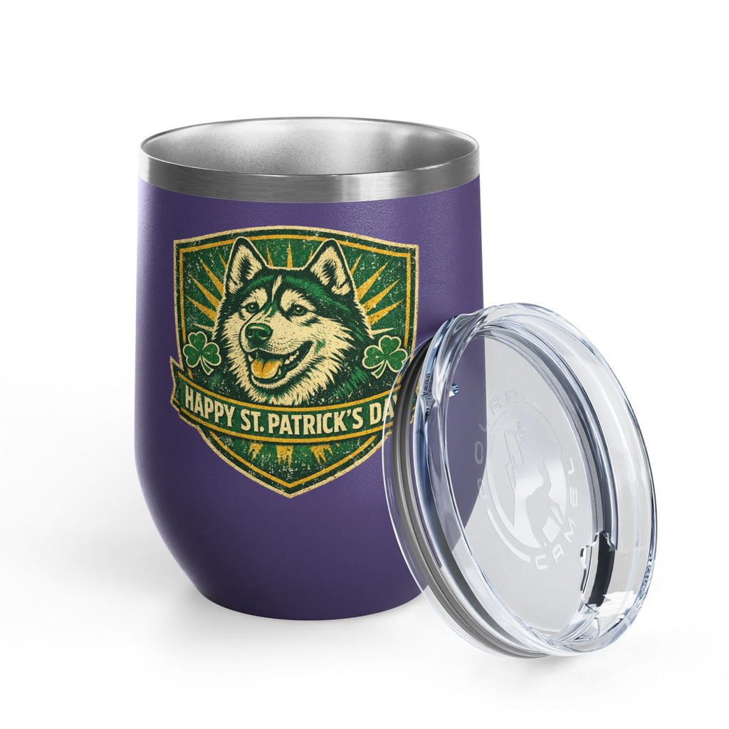 Siberian Husky - Wine Chiller