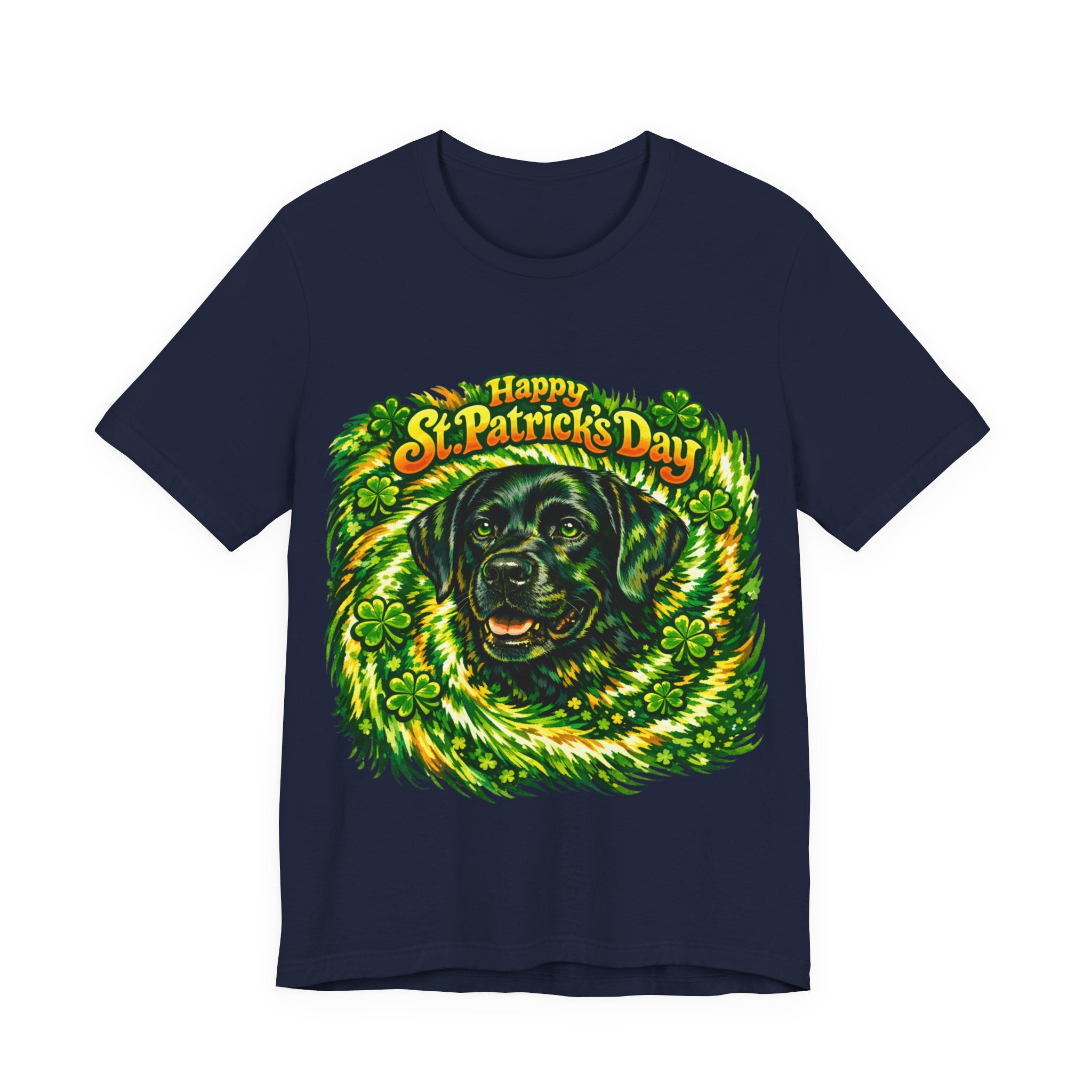 Black Labrador - T-Shirt