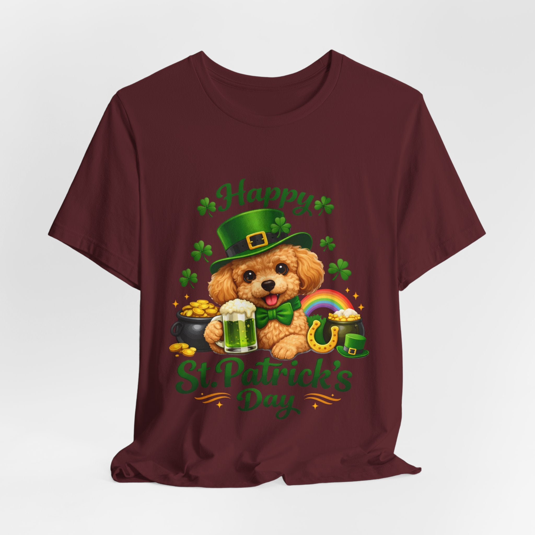 Poodle - T-Shirt