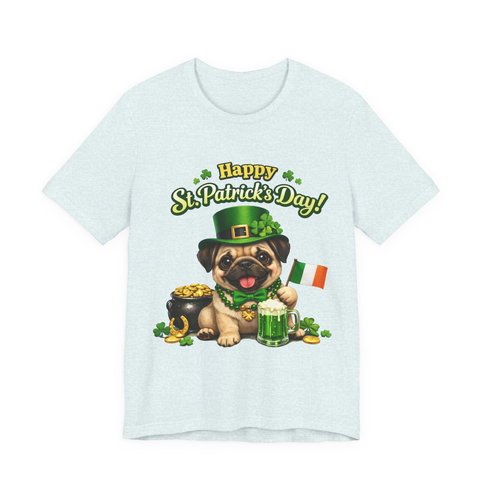 Pug - T-Shirt