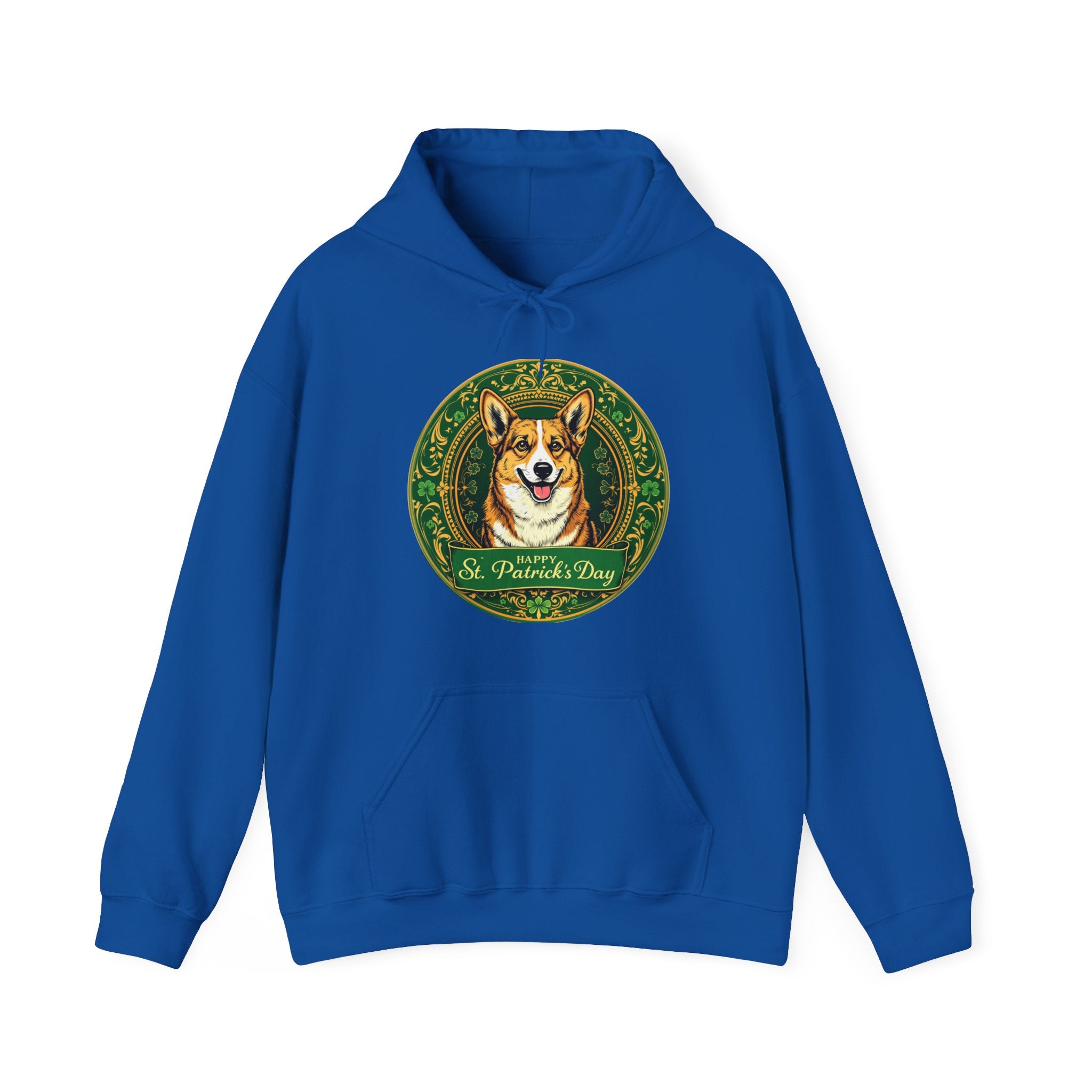 Corgi - Hoodie