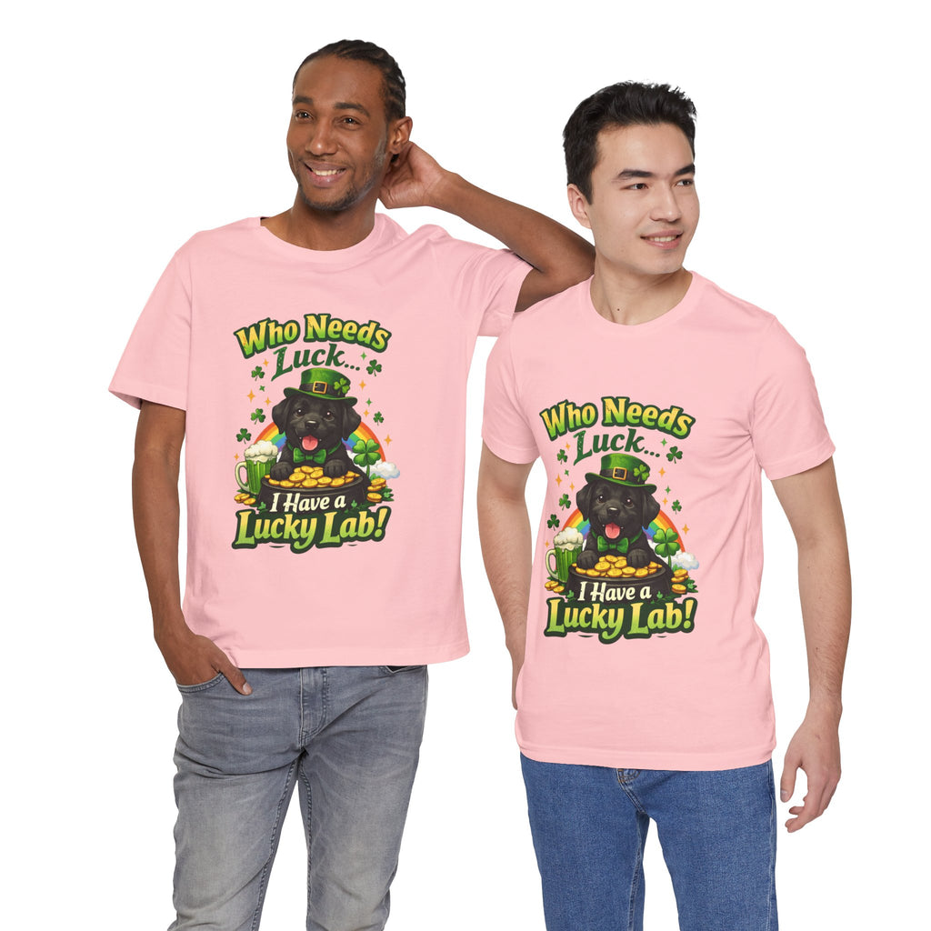 Black Lab - T-Shirt