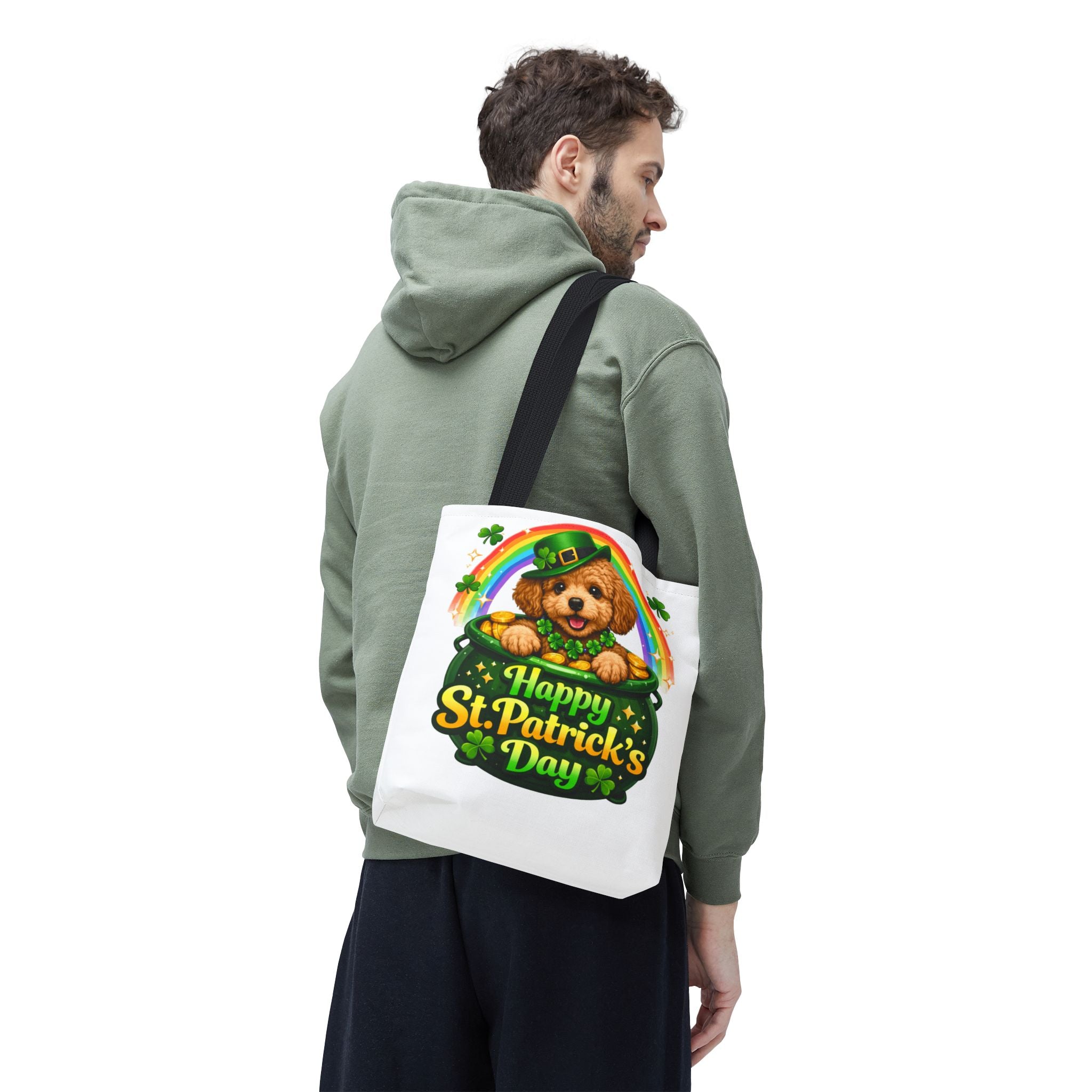 Poodle - Tote Bag