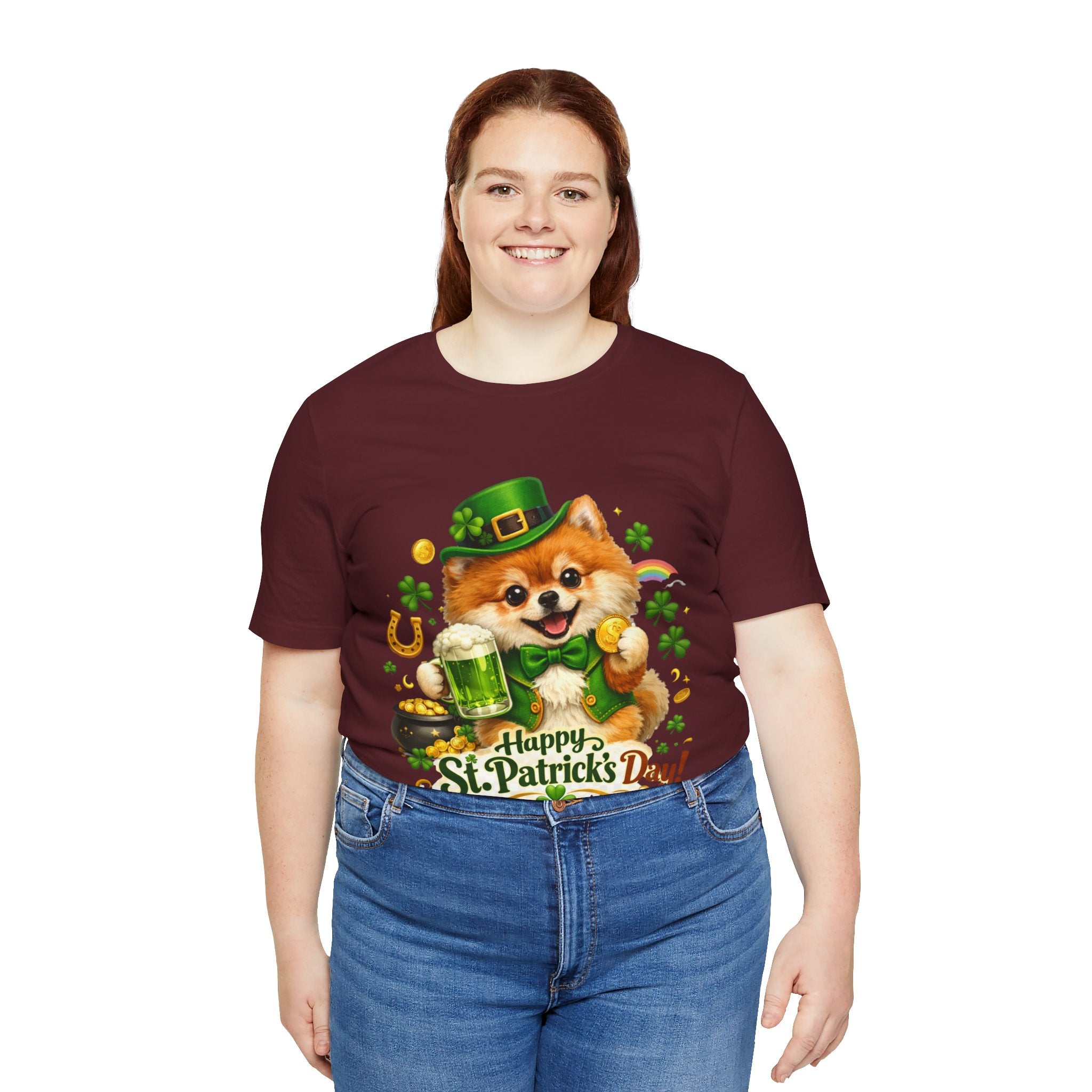 Pomeranian - T-Shirt