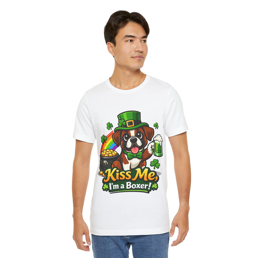 Boxer - T-Shirt