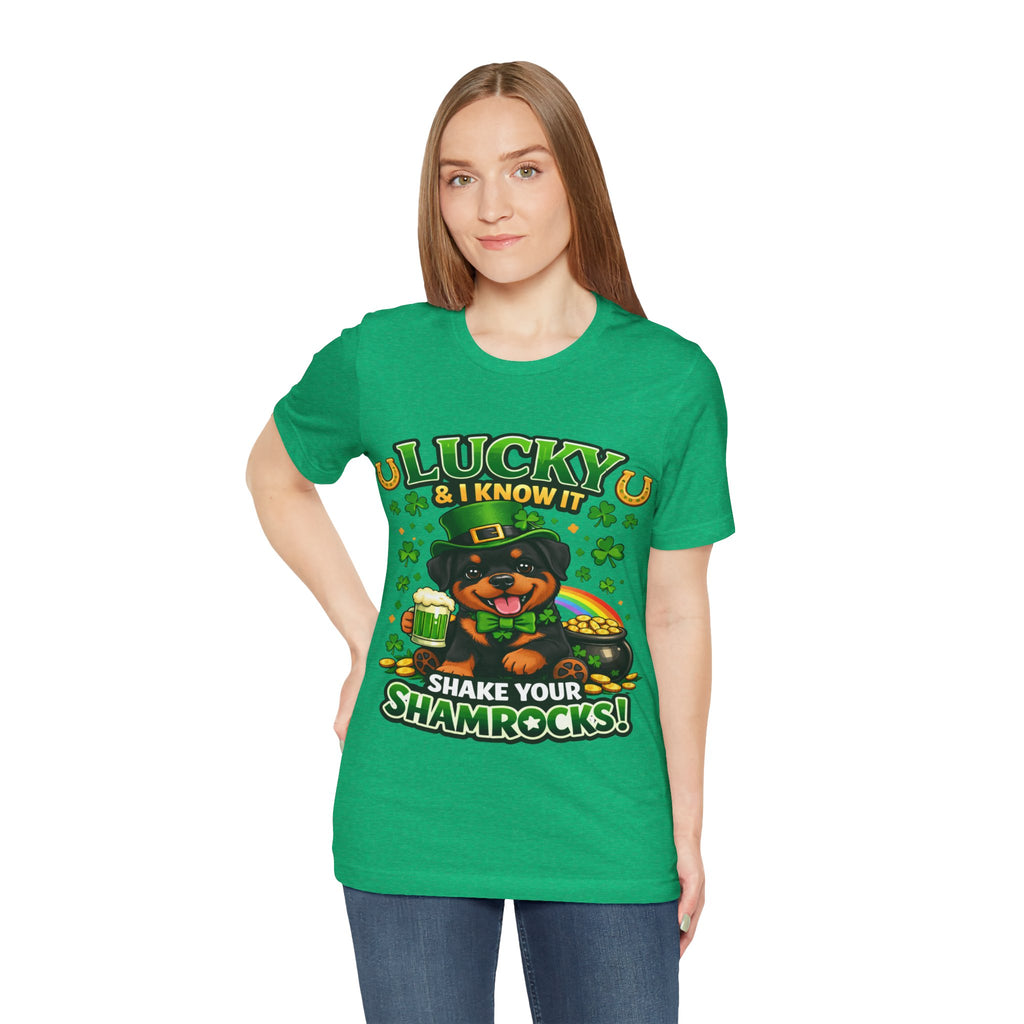 Rottweiler - T-Shirt