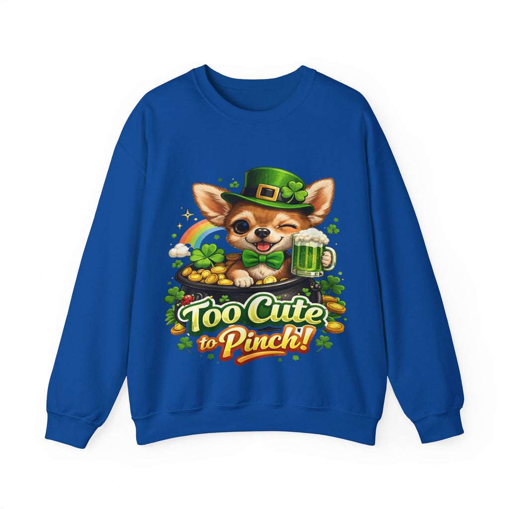 Chihuahua - Graphic Crewneck Sweatshirt