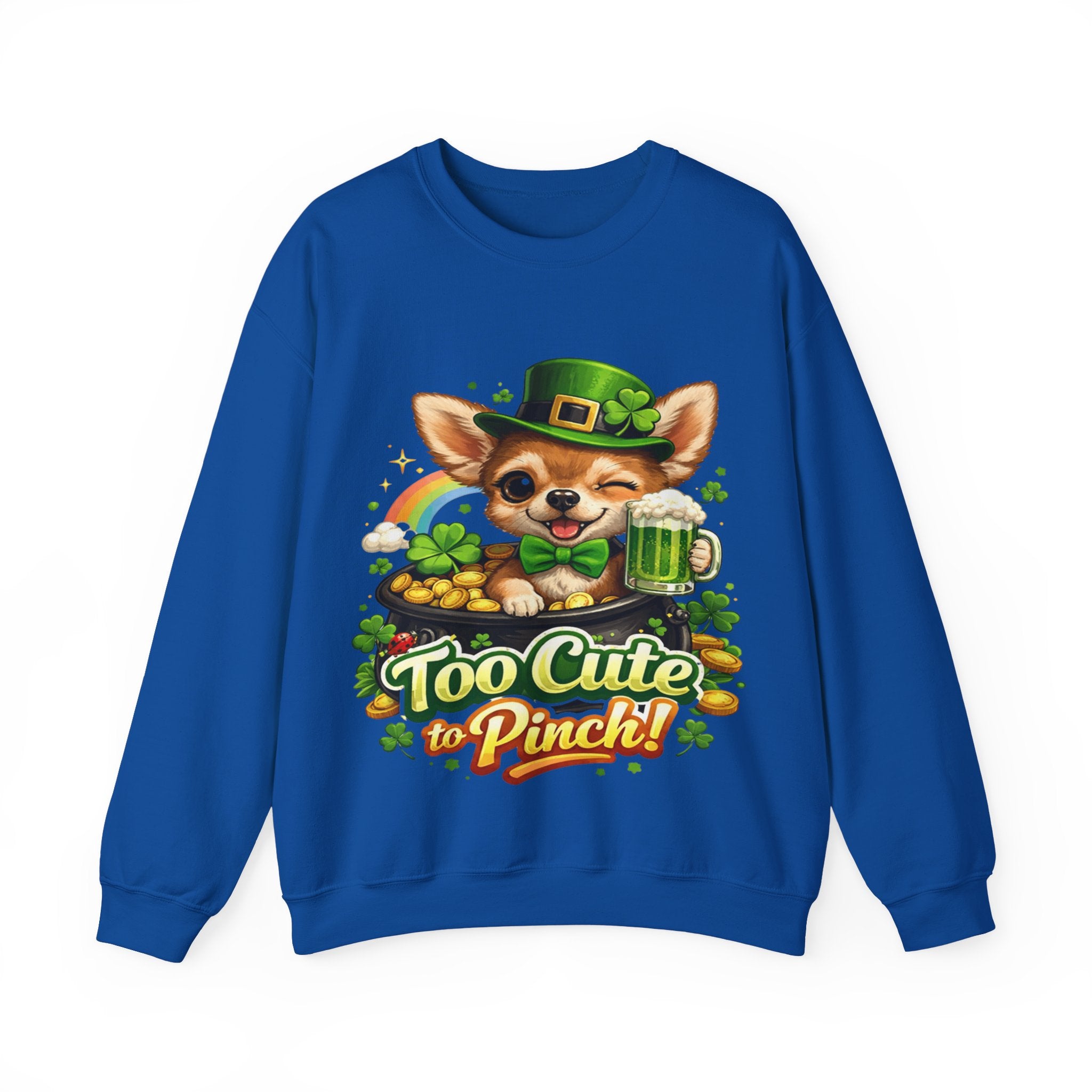 Chihuahua - Graphic Crewneck Sweatshirt