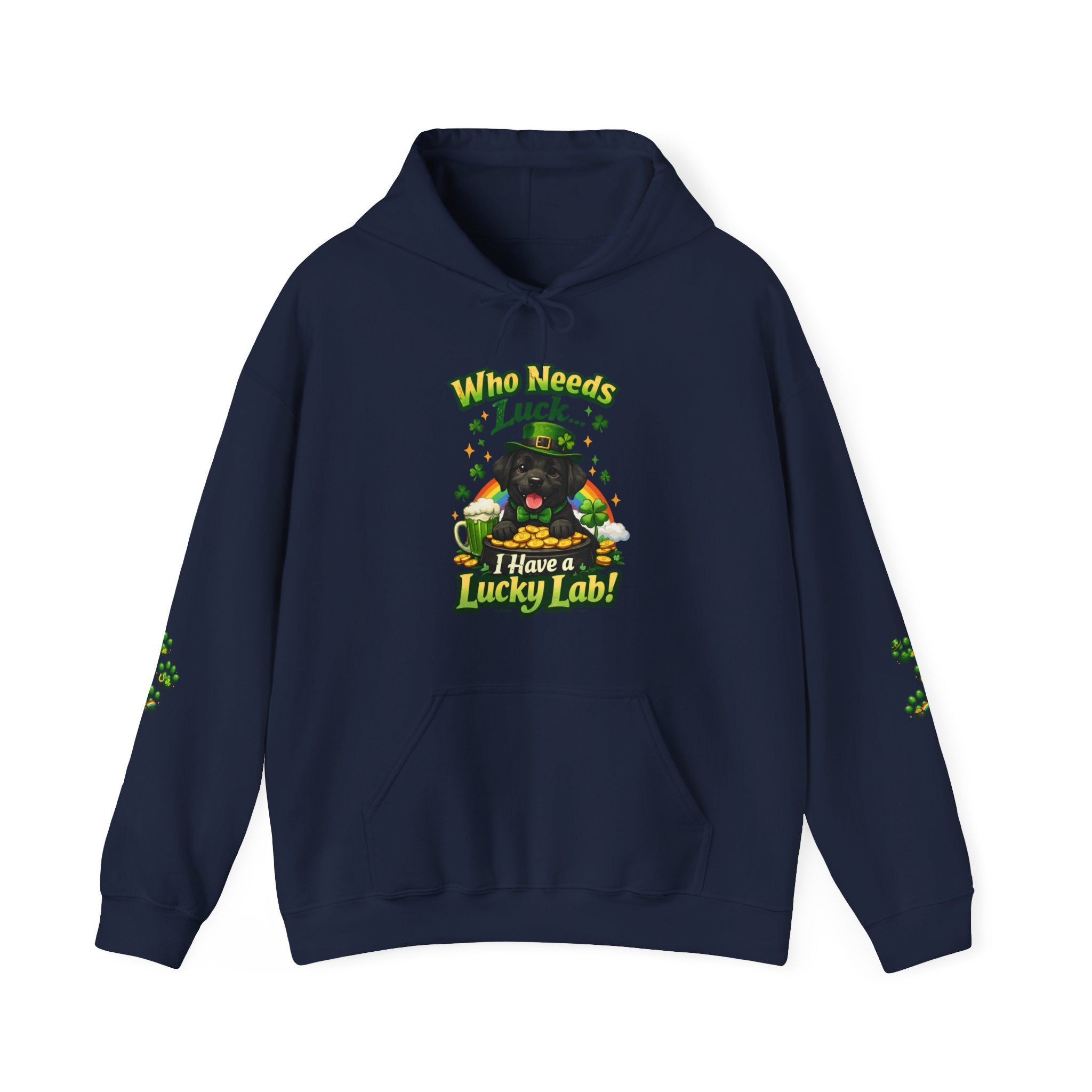 Black Labrador - Hoodie