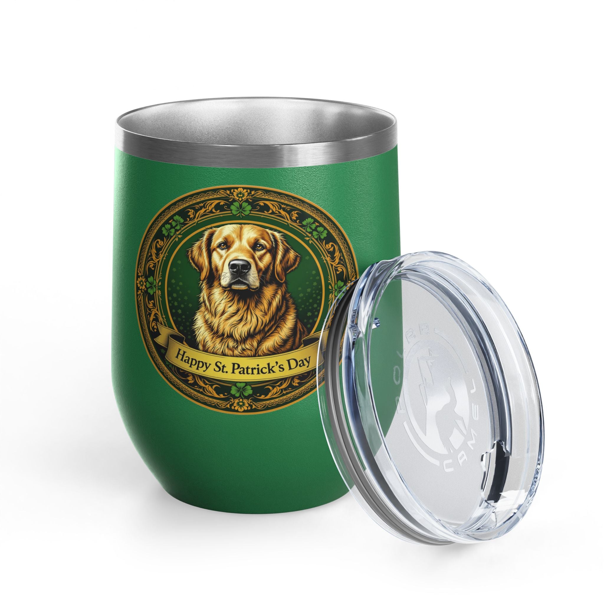 Golden Retriever - Wine Chiller