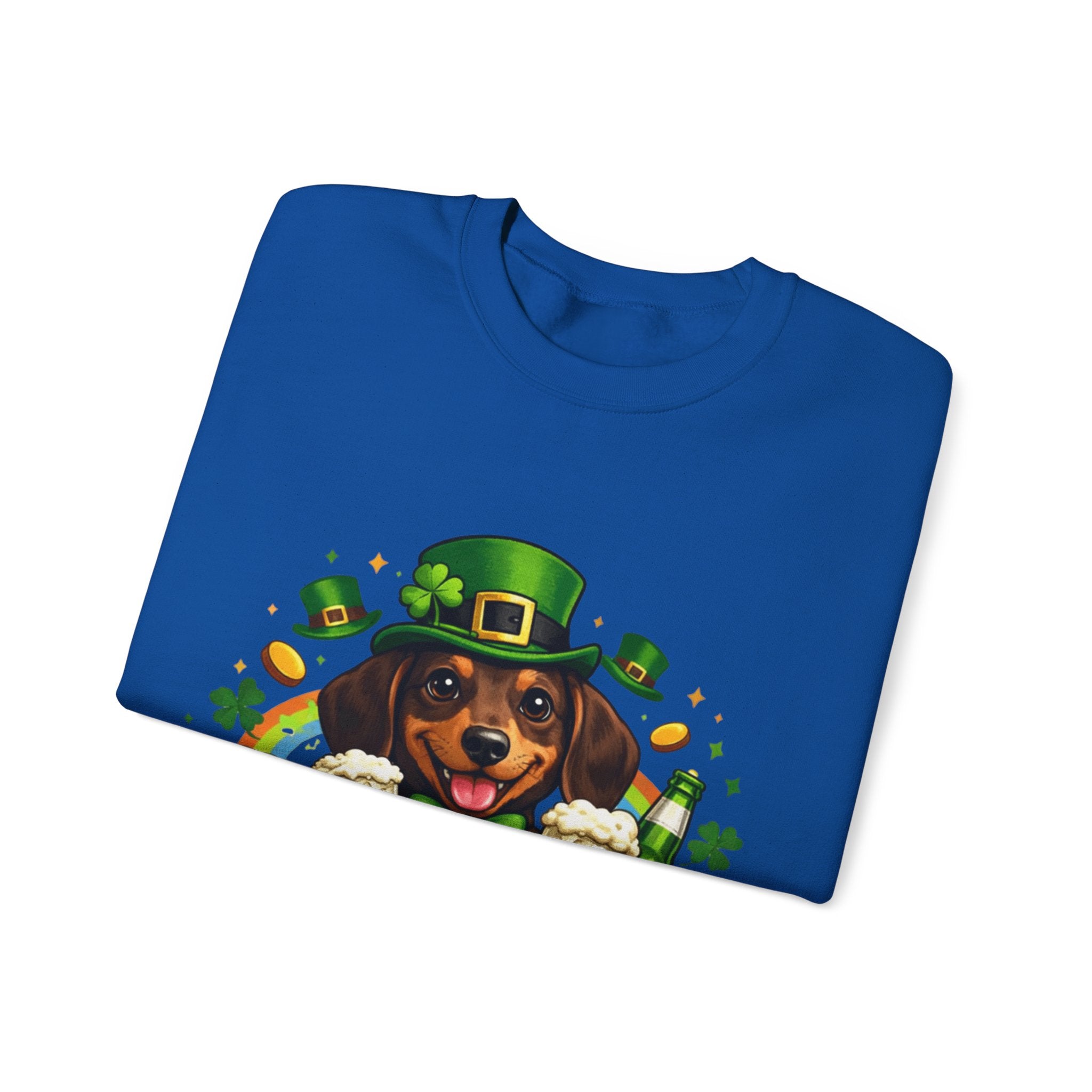 Dachshund - Graphic Crewneck Sweatshirt