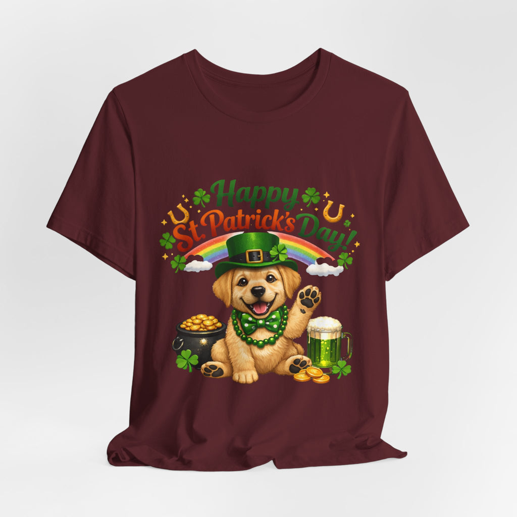 Golden Retriever - T-Shirt