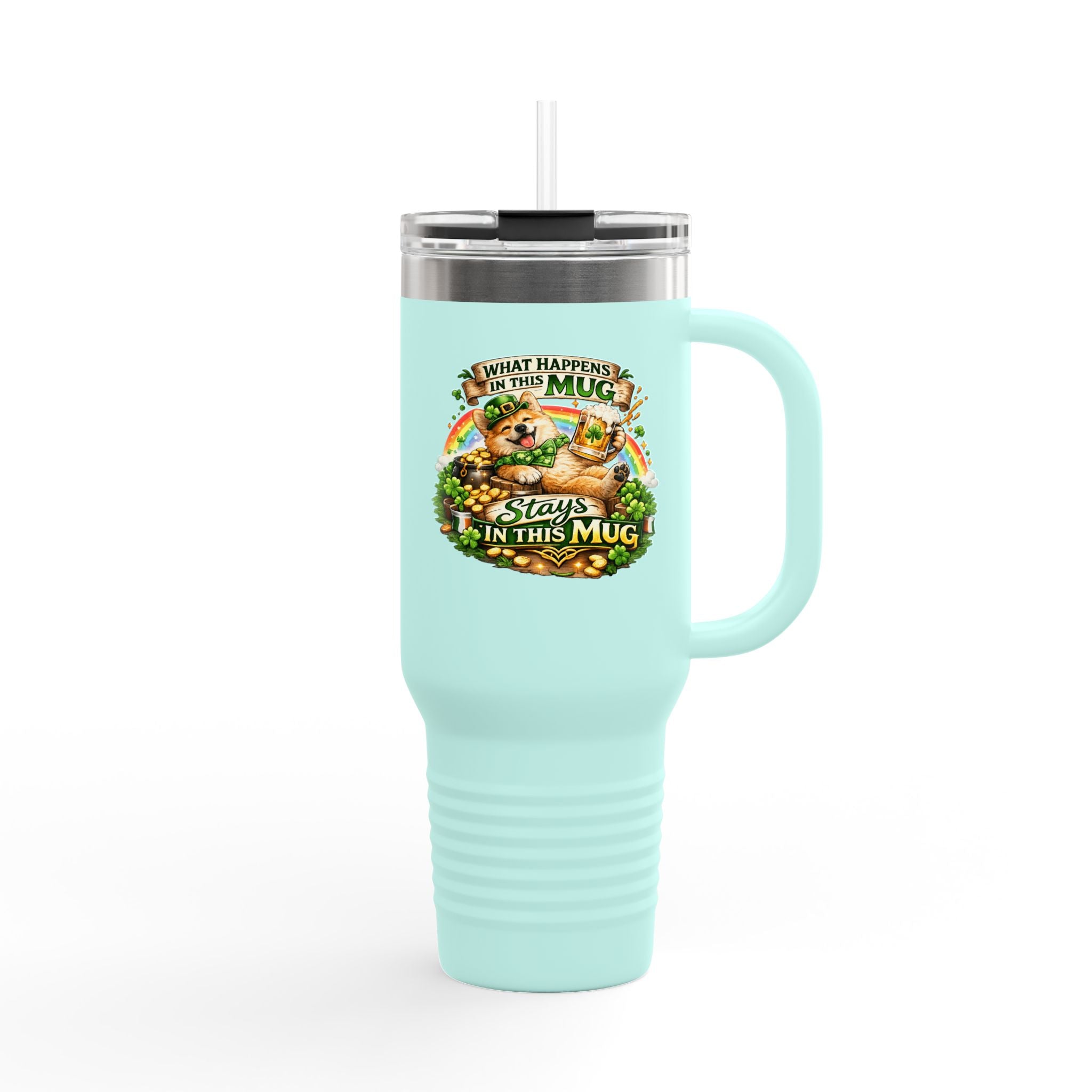 Corgi - 40oz Tumbler