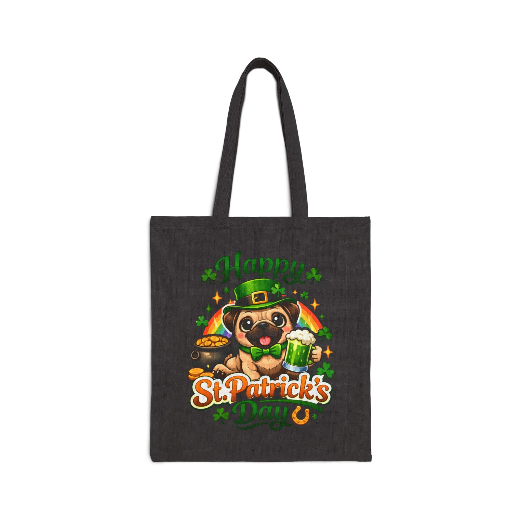 Pug - Tote Bag